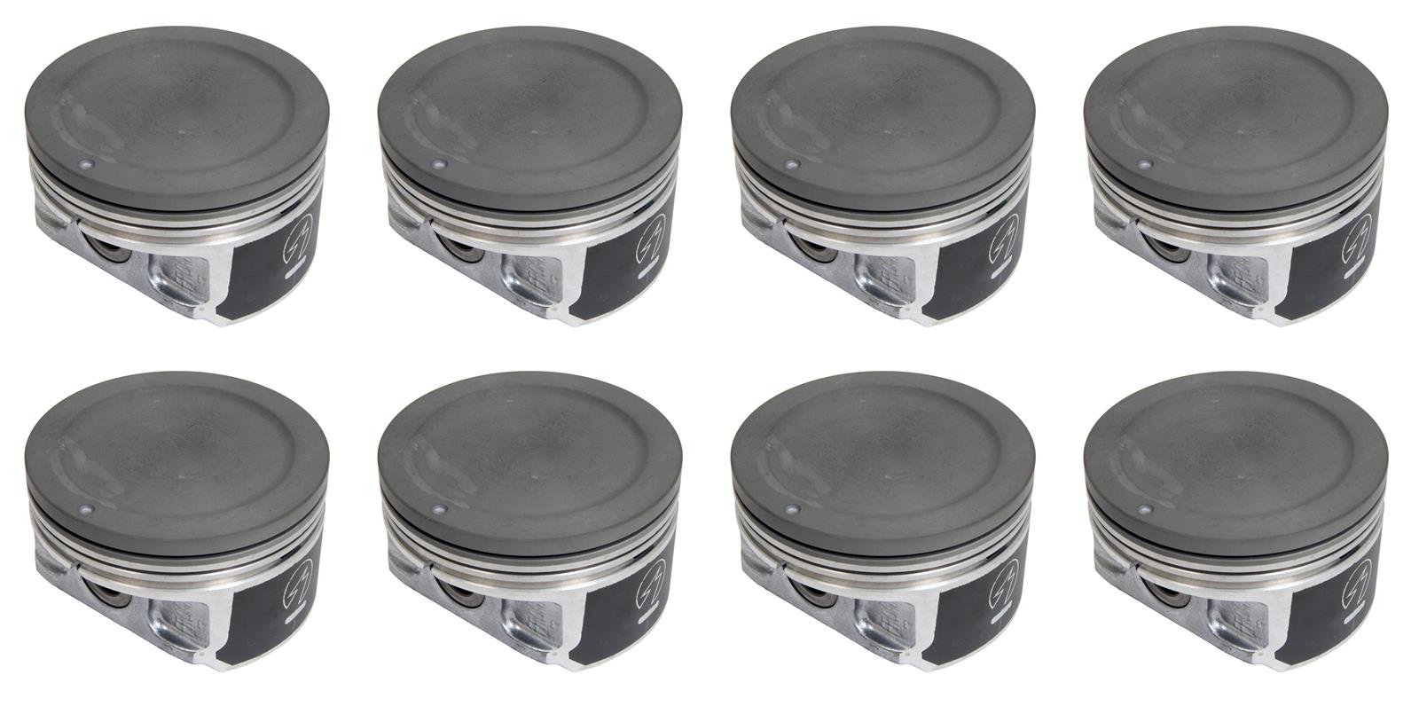 Sealed Power H1128CPA50MM Sealed Power Cast Pistons Summit Racing