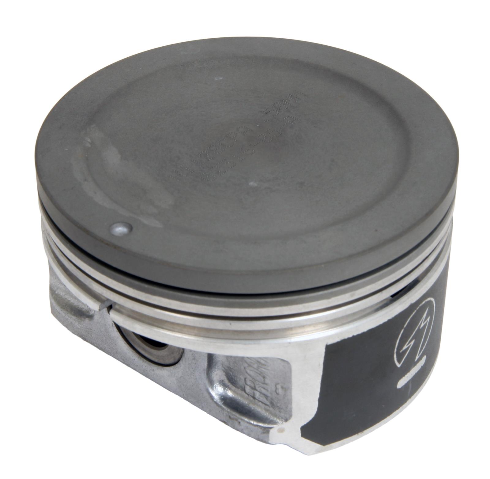 Sealed Power H1128CPA50MM Sealed Power Cast Pistons Summit Racing