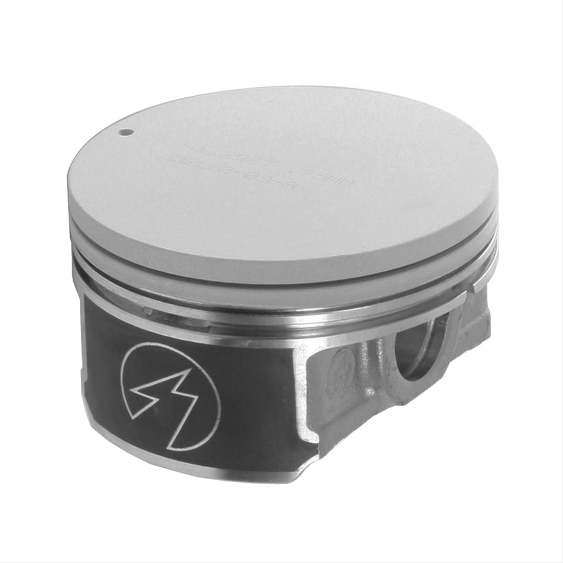 Sealed Power H1129CT75MM SpeedPro Hypereutectic Pistons Summit Racing