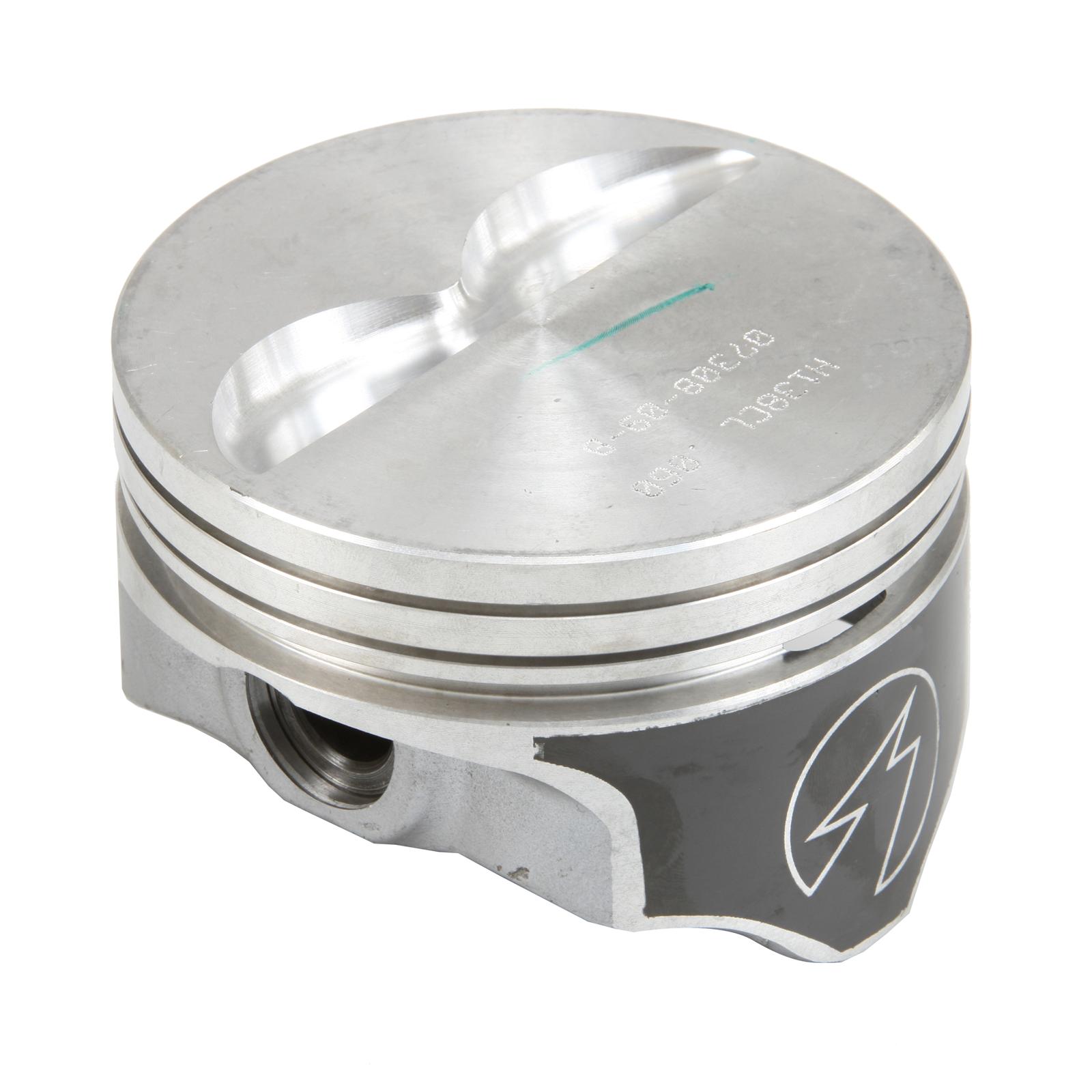 Speed Pro H138CL 30 SpeedPro Hypereutectic Pistons Summit Racing