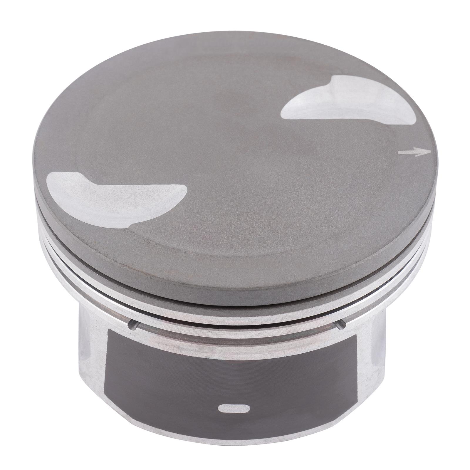 Sealed Power H1505CPA50MM SpeedPro Hypereutectic Pistons Summit Racing