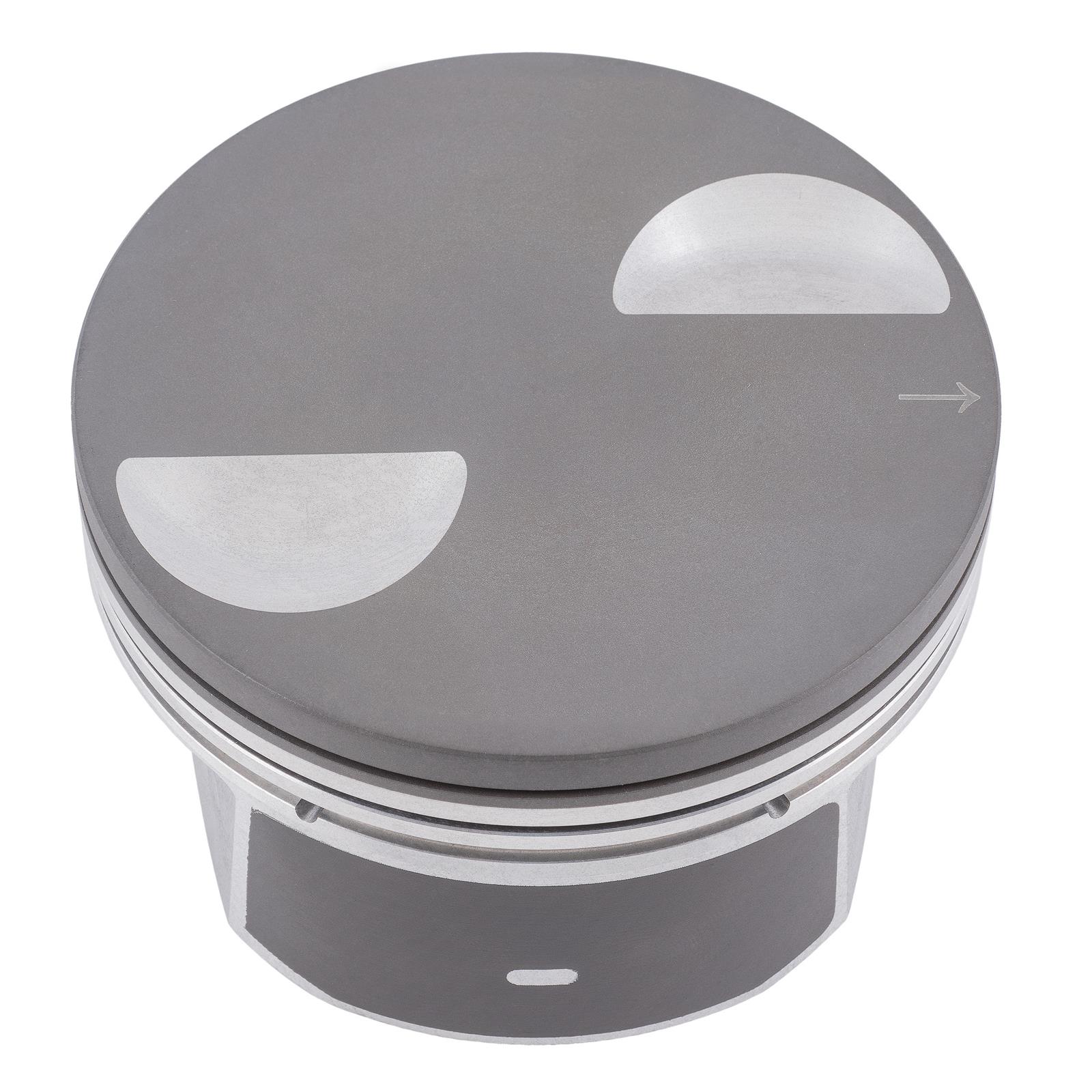 Sealed Power H1506CPA SpeedPro Hypereutectic Pistons Summit Racing