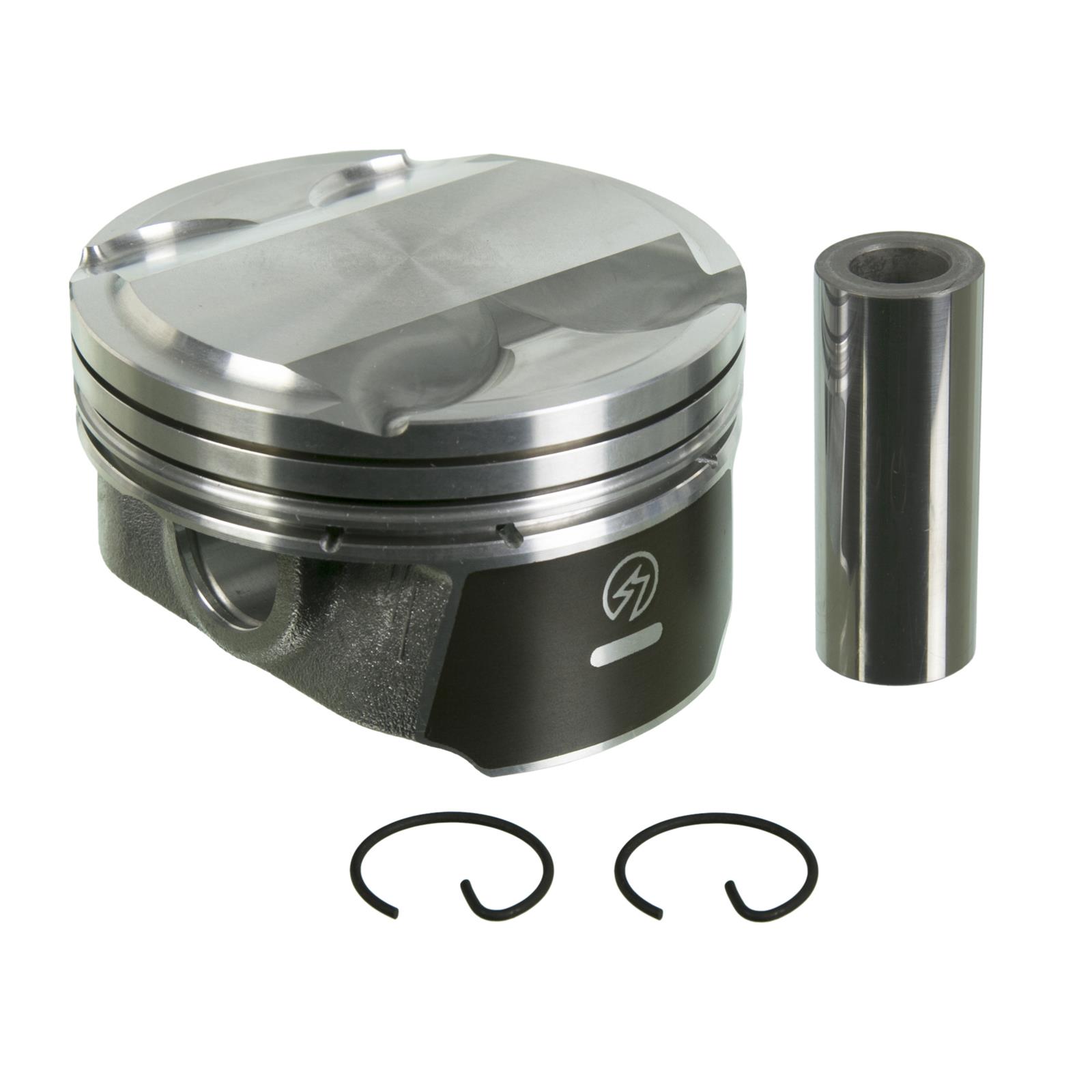 Sealed Power H1525CP50MM SpeedPro Hypereutectic Pistons Summit Racing