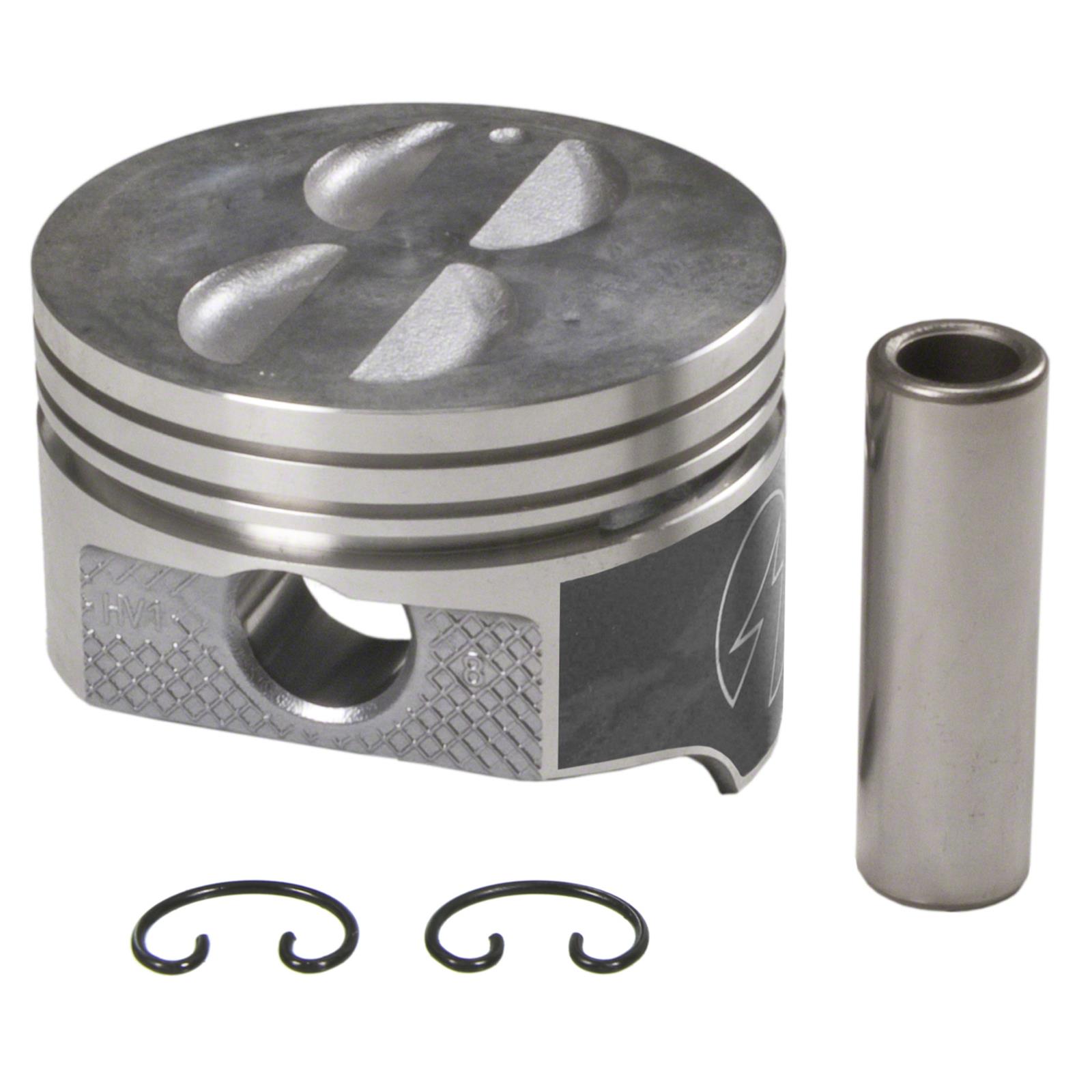 Kit piston et cylindre 1200cc 77mm/87mm carter - (4pcs) - AA performance -  MDC