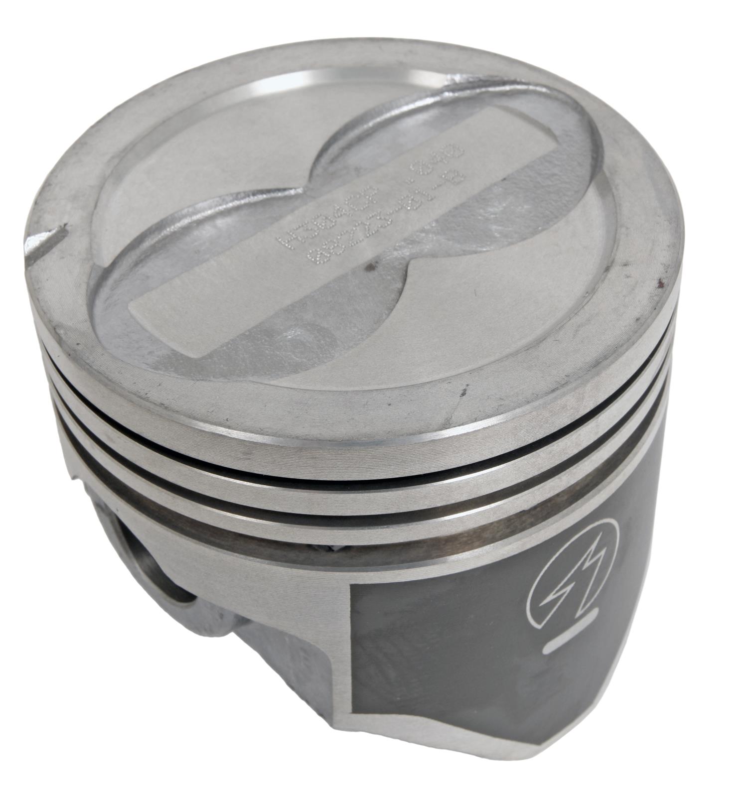Sealed Power H625CP30 Speed-Pro Hypereutectic Pistons | Summit Racing-450116