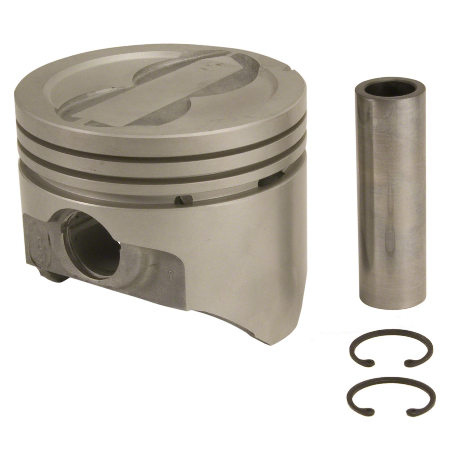 Sealed Power H304p30 Speed-pro Hypereutectic Pistons 