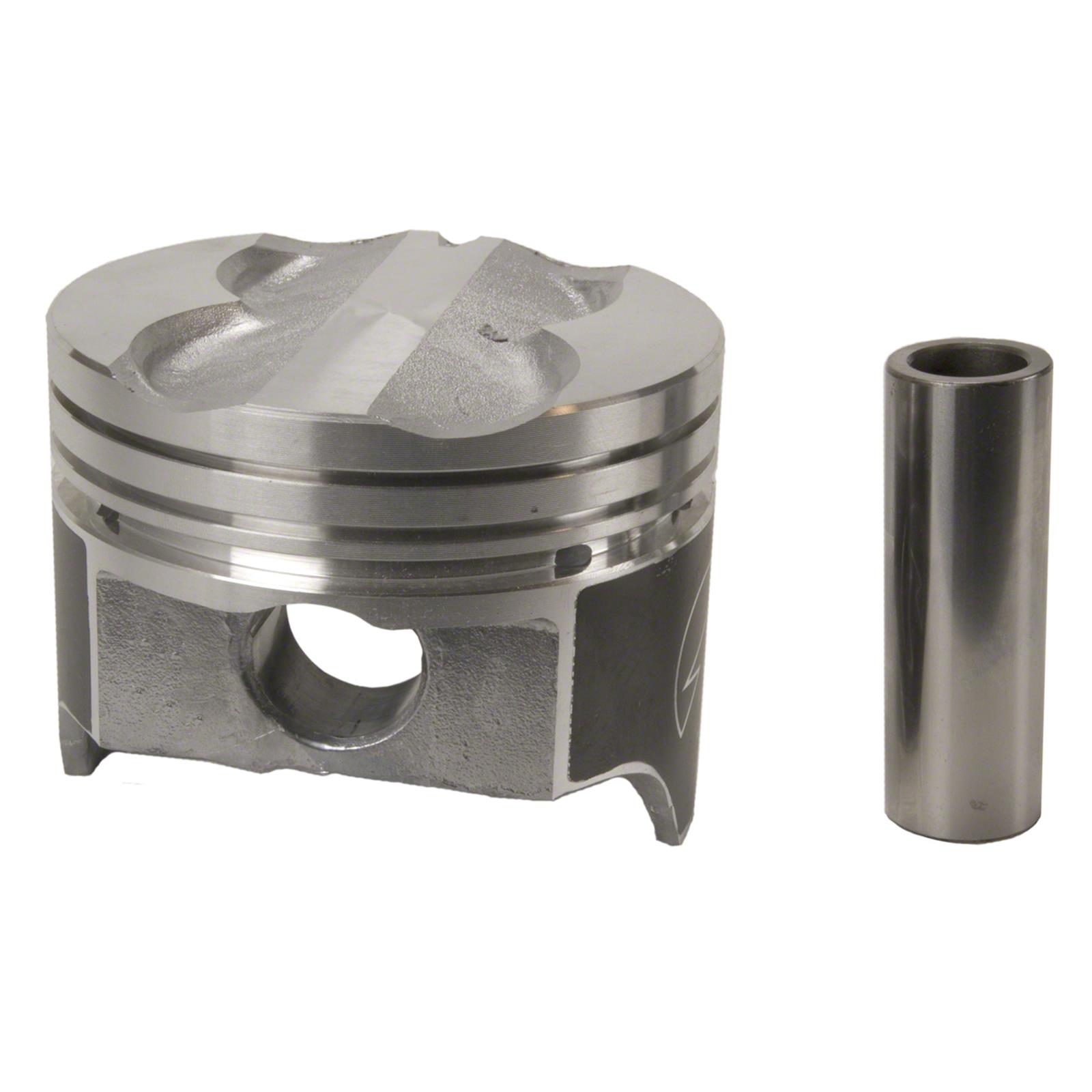 Sealed Power H405CP40 Speed-Pro Hypereutectic Pistons | Summit Racing