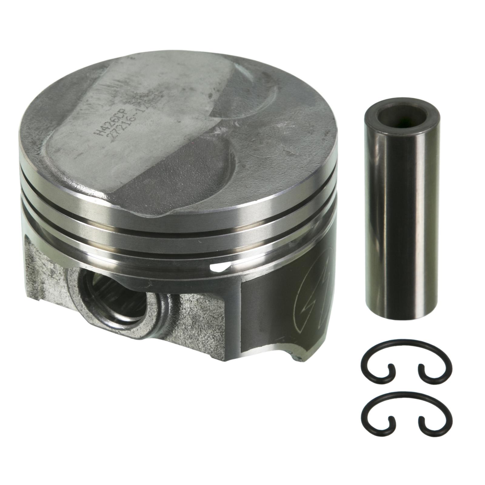 CHEVROLET Speed Pro H426CP40 SpeedPro Hypereutectic Pistons Summit