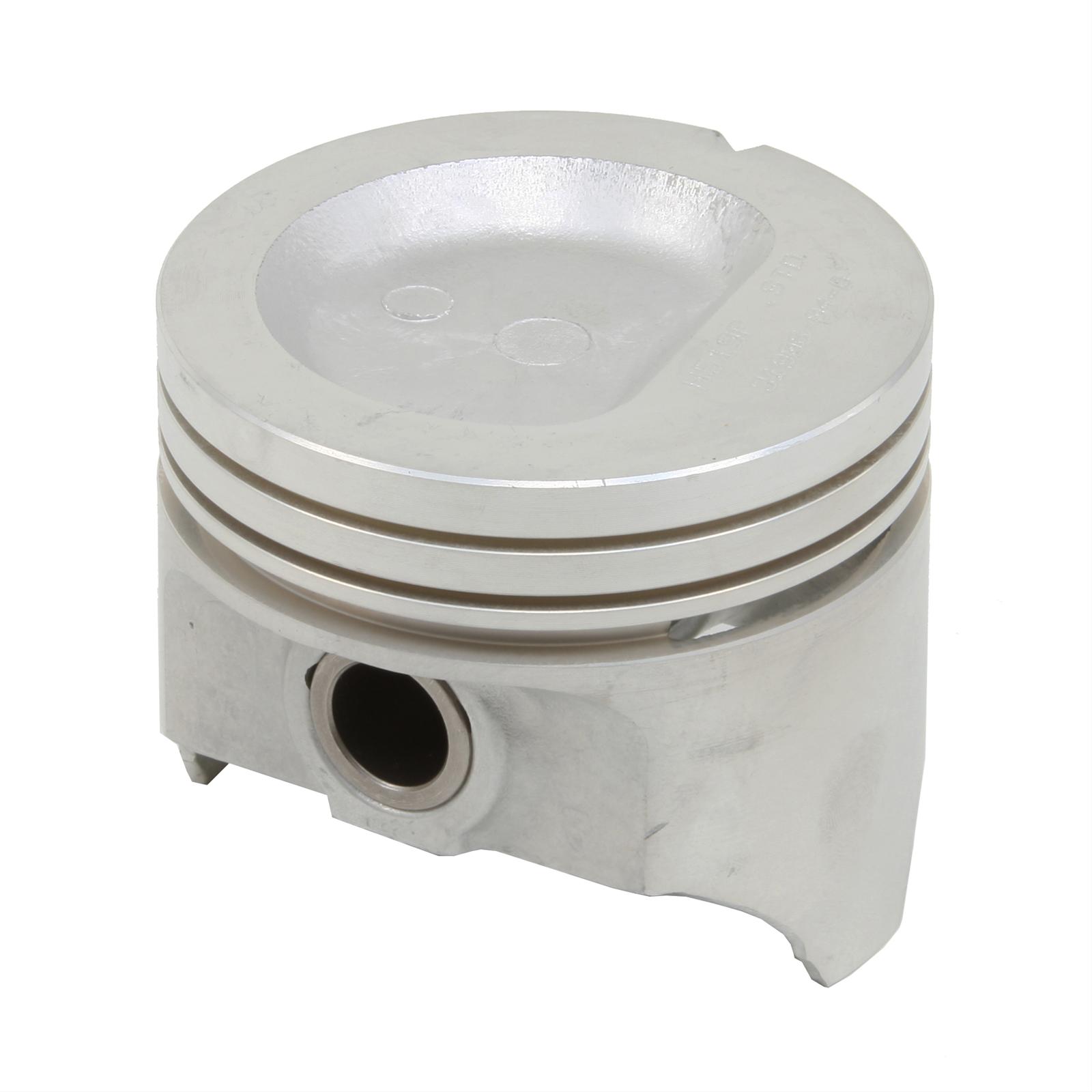 Sealed Power H519P SpeedPro Hypereutectic Pistons Summit Racing