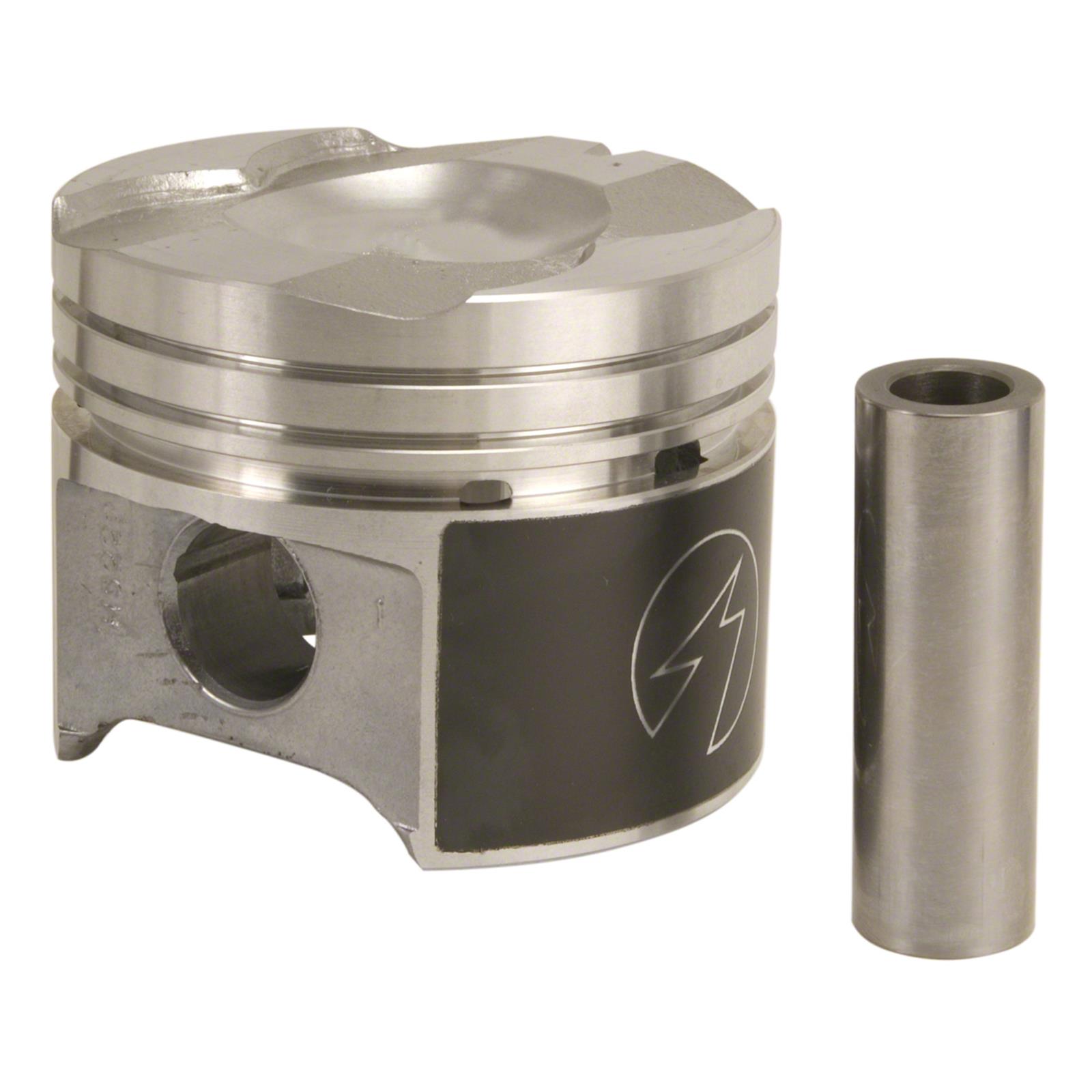 Speed Pro H522CP 30 SpeedPro Hypereutectic Pistons Summit Racing