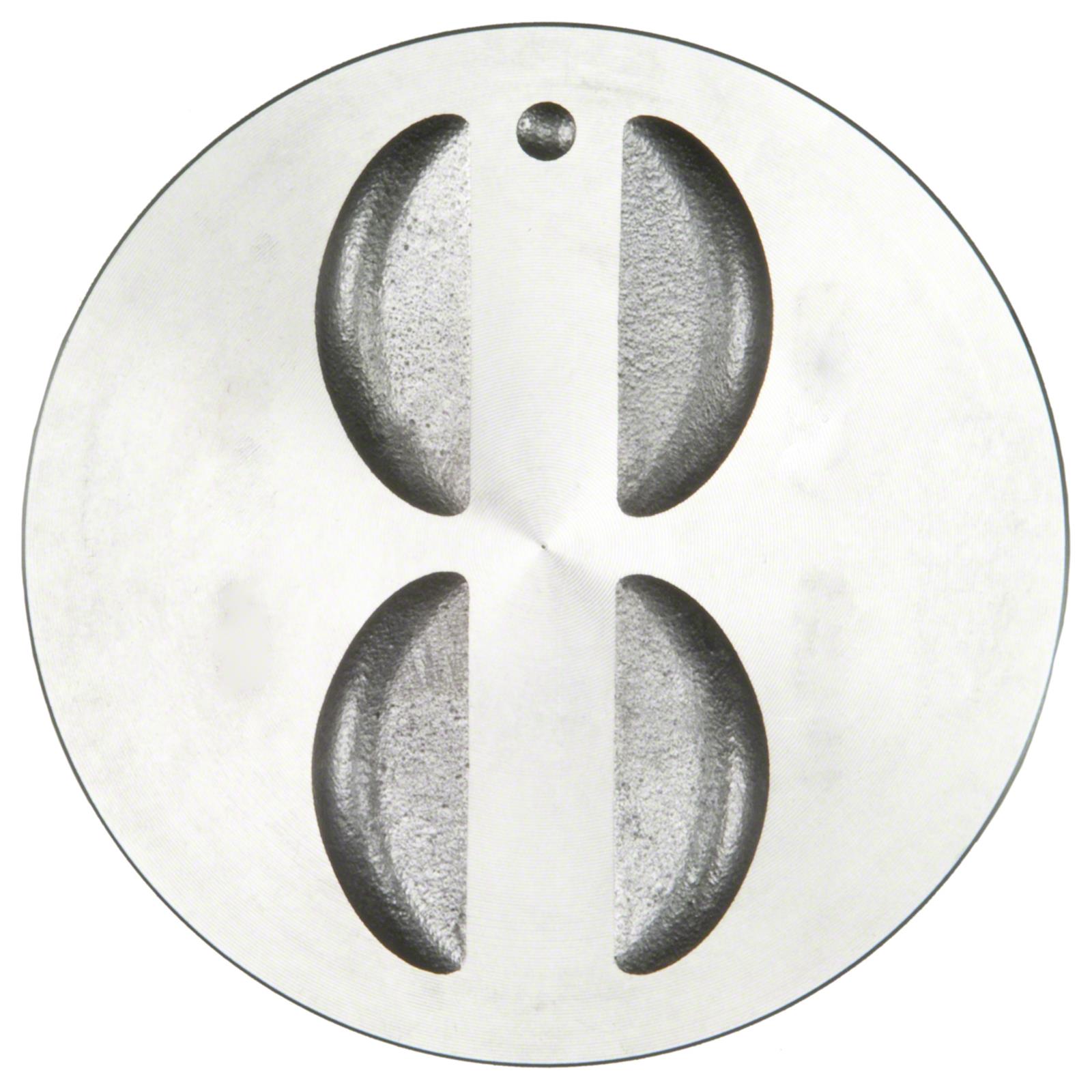 Sealed Power H534CP Speed-Pro Hypereutectic Pistons | Summit Racing