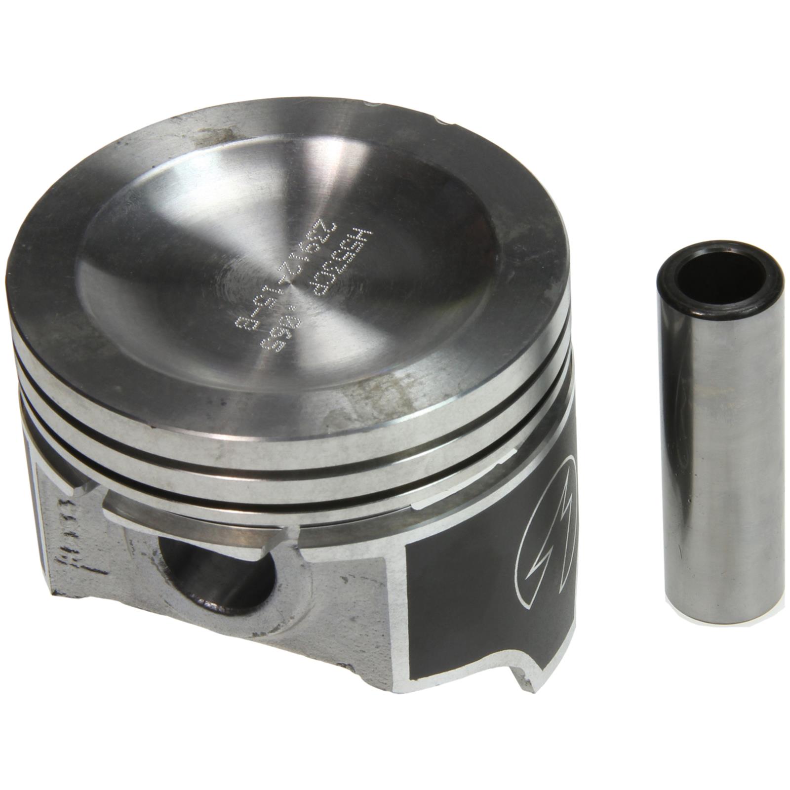 Sealed Power H553CP 65 SpeedPro Hypereutectic Pistons Summit Racing