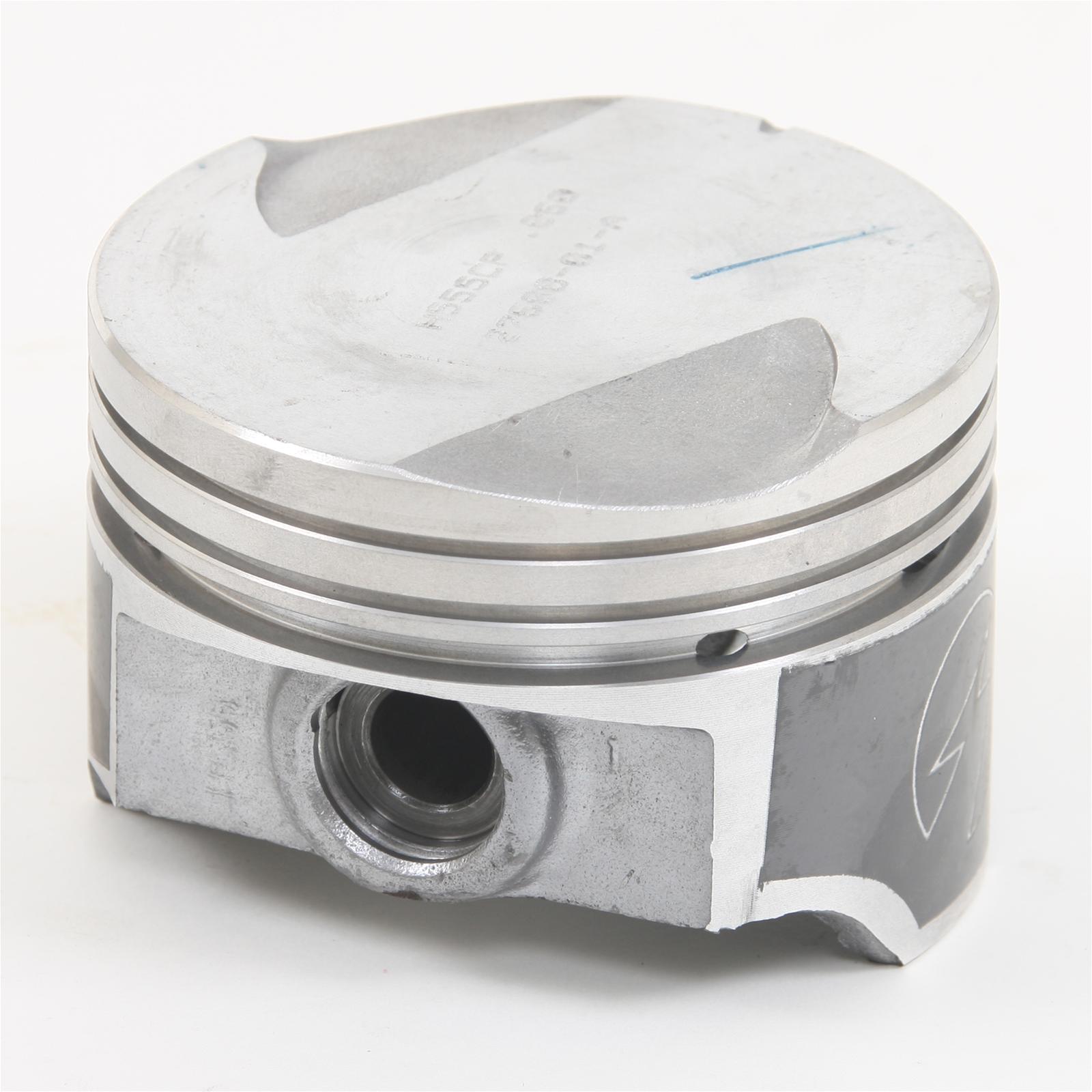 FORD Speed Pro H555CP40 SpeedPro Hypereutectic Pistons Summit Racing