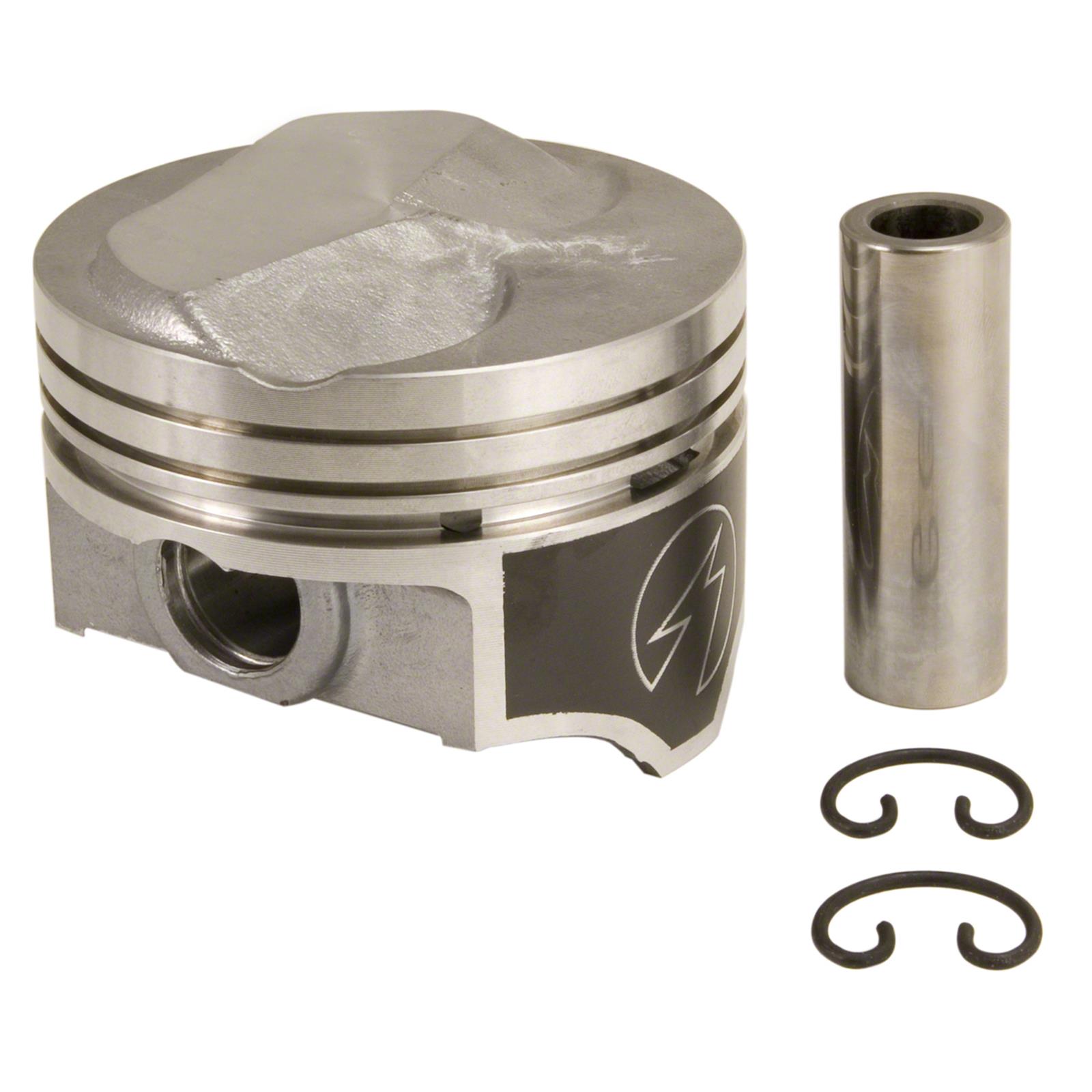Sealed Power H581CP Speed-Pro Hypereutectic Pistons | Summit Racing