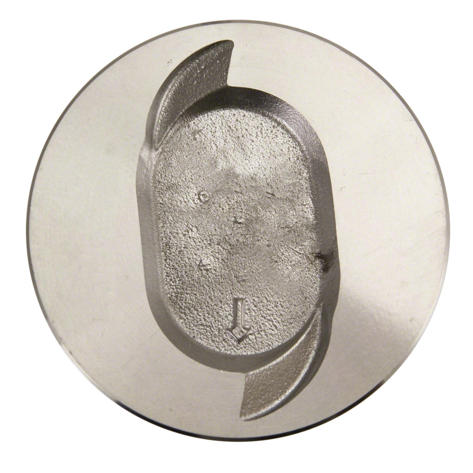 Sealed Power H612CP60 SpeedPro Hypereutectic Pistons Summit Racing