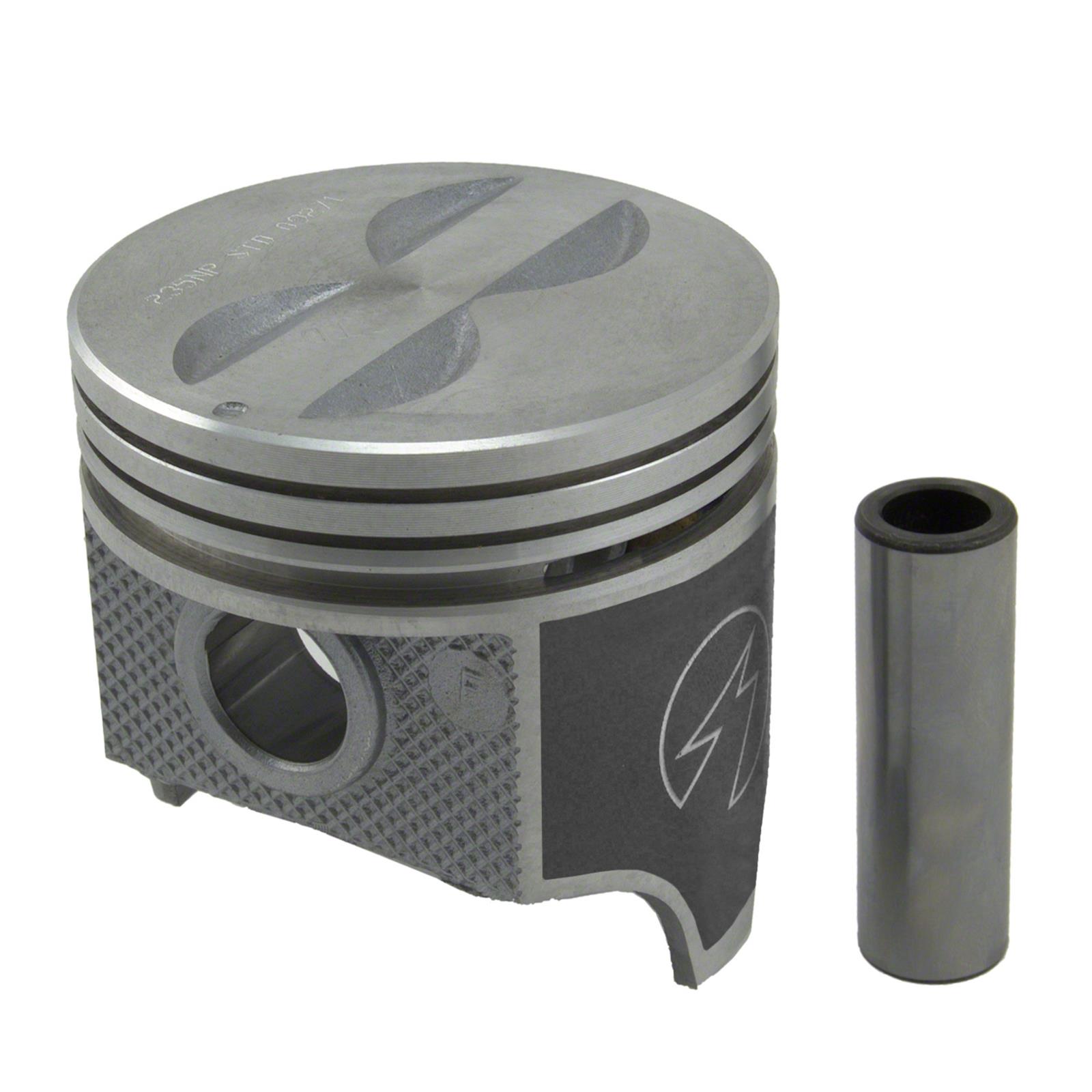 Sealed Power H616CP Speed-Pro Hypereutectic Pistons | Summit Racing