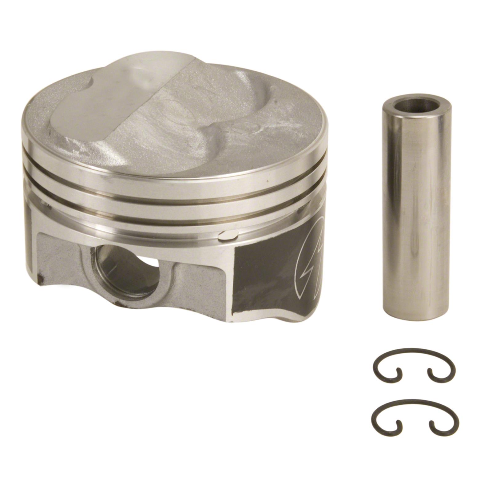 Speed Pro H623CP30 SpeedPro Hypereutectic Pistons Summit Racing