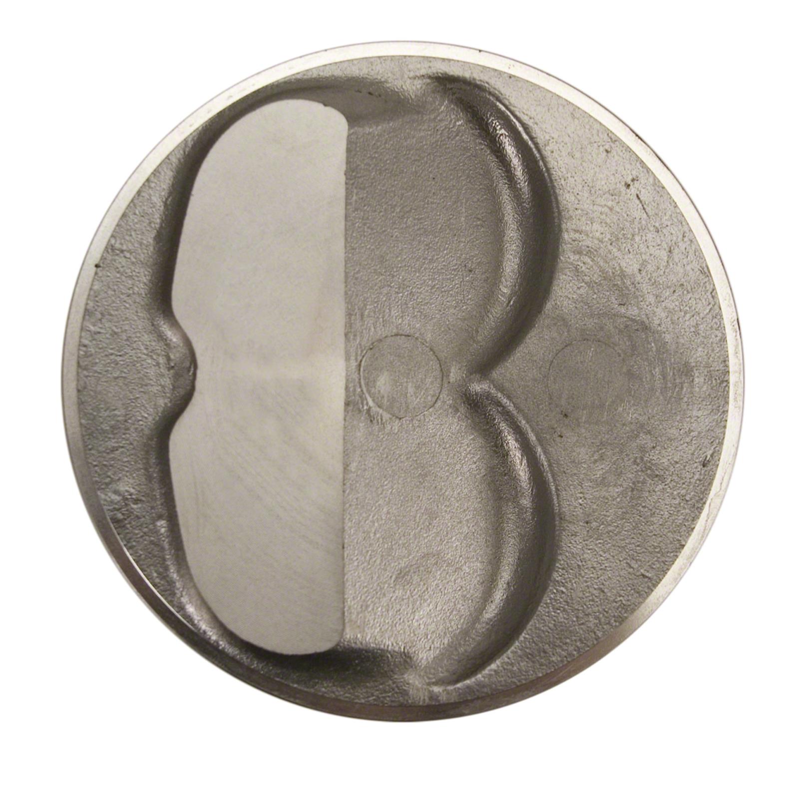 Sealed Power H634CP30 Speed-Pro Hypereutectic Pistons | Summit Racing