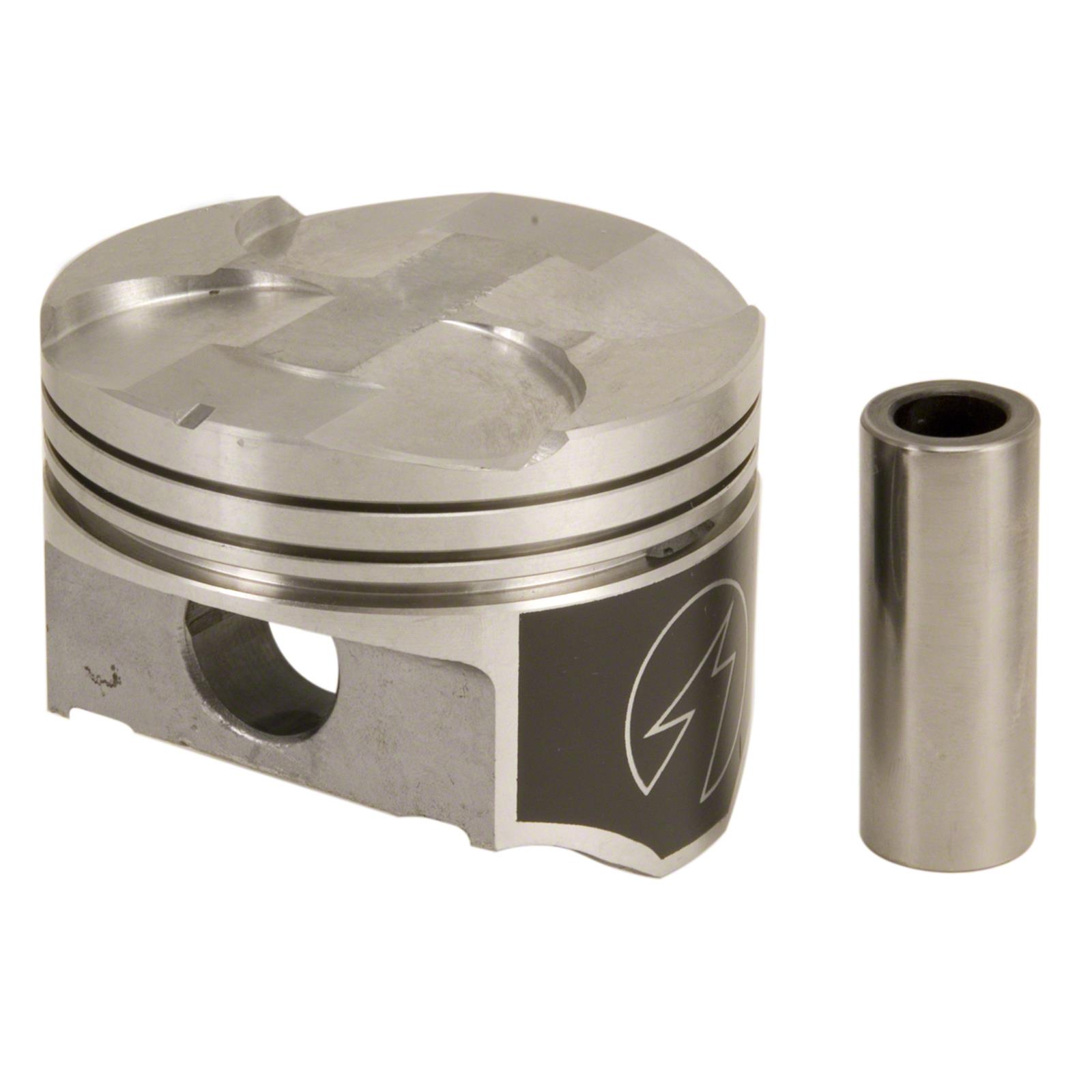 Sealed Power H684CP SpeedPro Hypereutectic Pistons Summit Racing