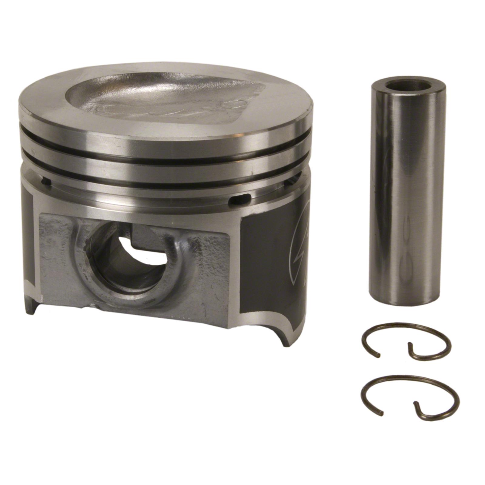 Sealed Power H801CP40 SpeedPro Hypereutectic Pistons Summit Racing