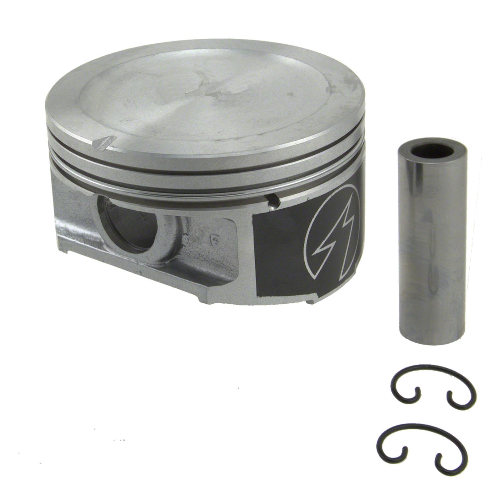 Sealed Power H829CP50MM SpeedPro Hypereutectic Pistons Summit Racing