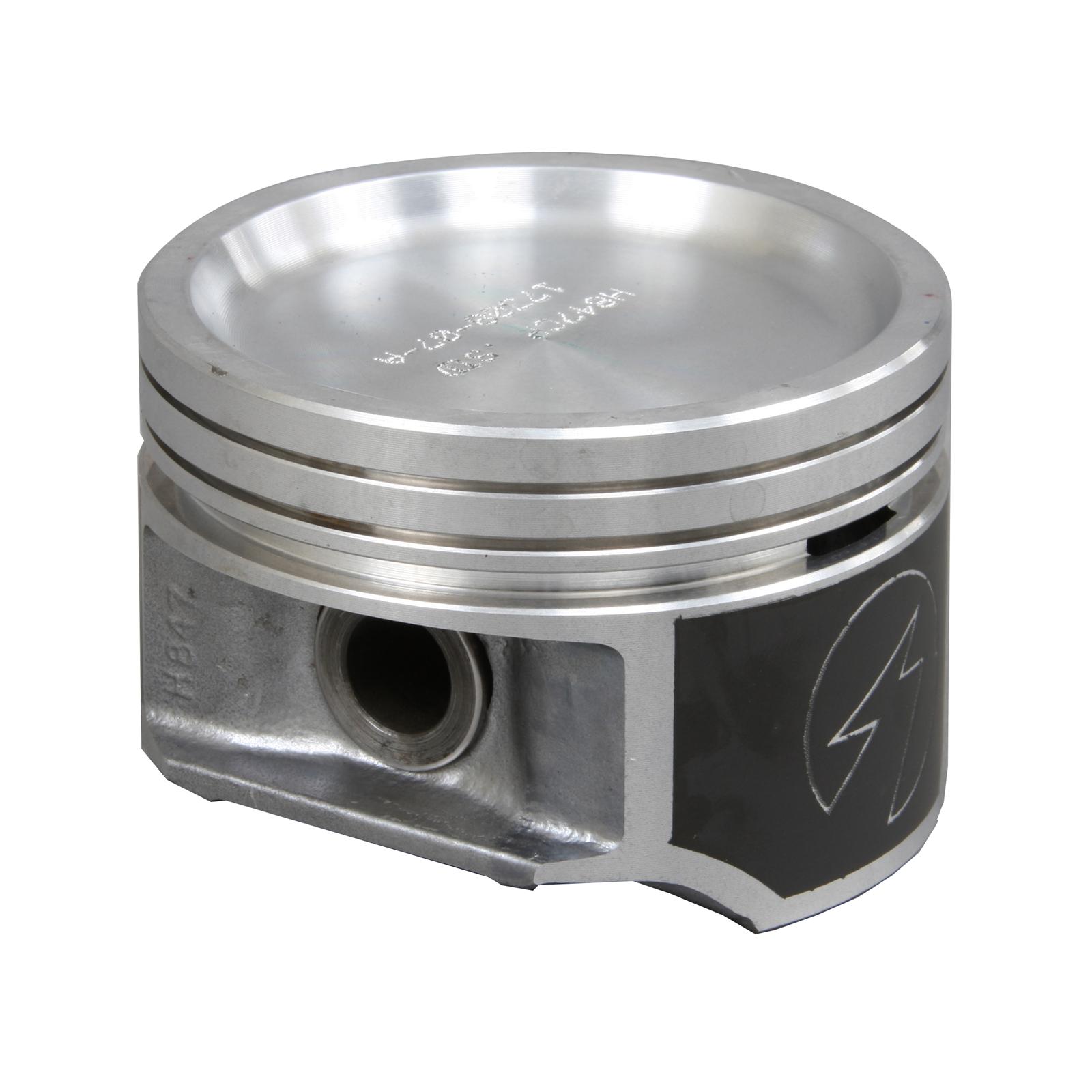 Sealed Power H847CP100MM SpeedPro Hypereutectic Pistons Summit Racing
