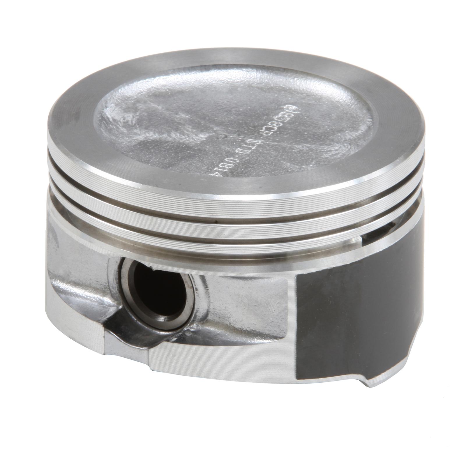 Sealed Power H858CP50MM SpeedPro Hypereutectic Pistons Summit Racing