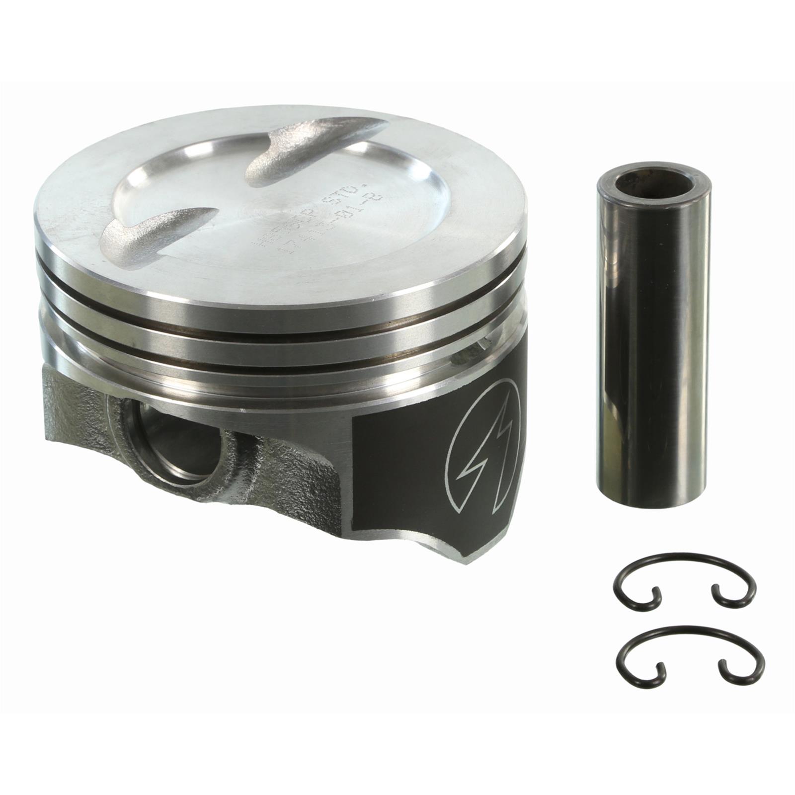 CHEVROLET Speed Pro H859CP60 SpeedPro Hypereutectic Pistons Summit