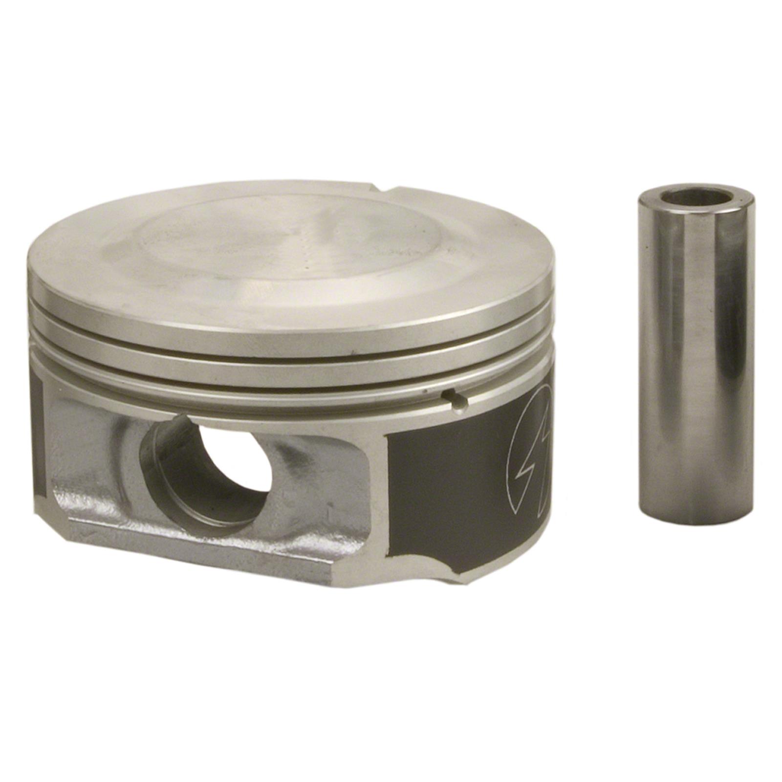 Sealed Power H889CP50MM SpeedPro Hypereutectic Pistons Summit Racing