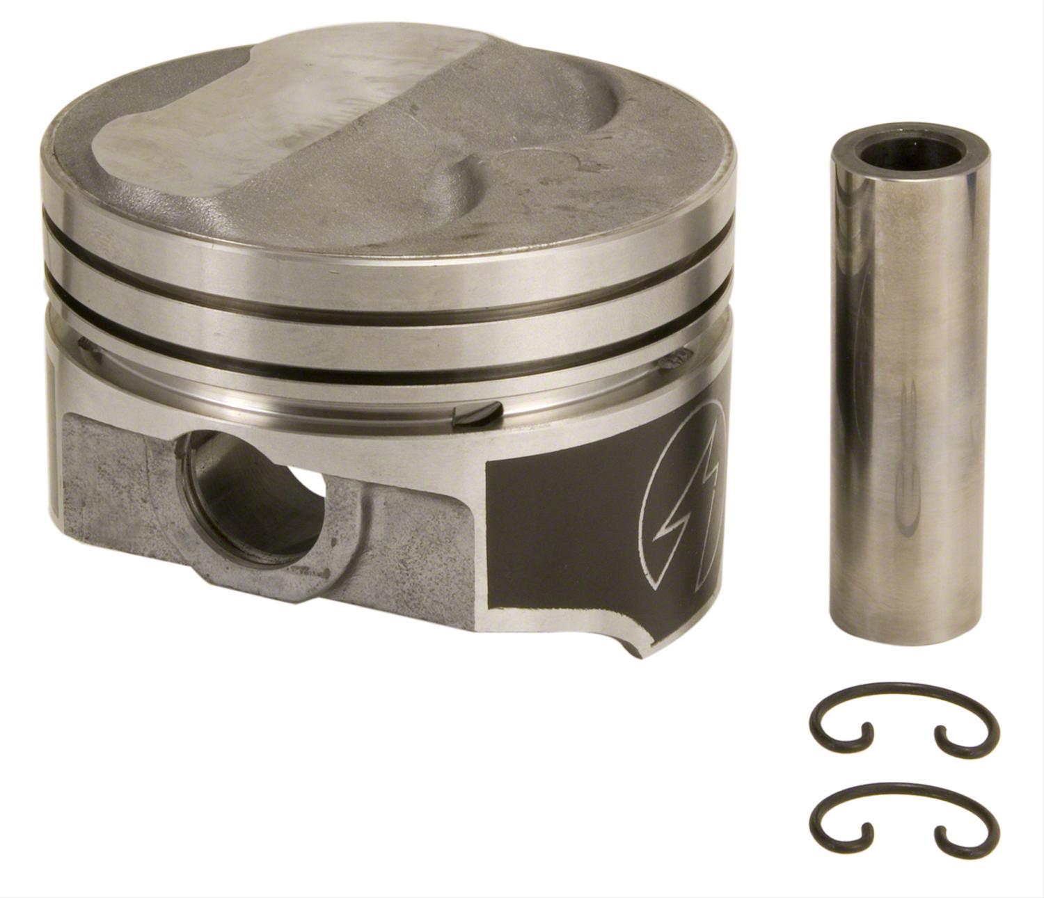 Sealed Power H893CP Speed-Pro Hypereutectic Pistons | Summit Racing