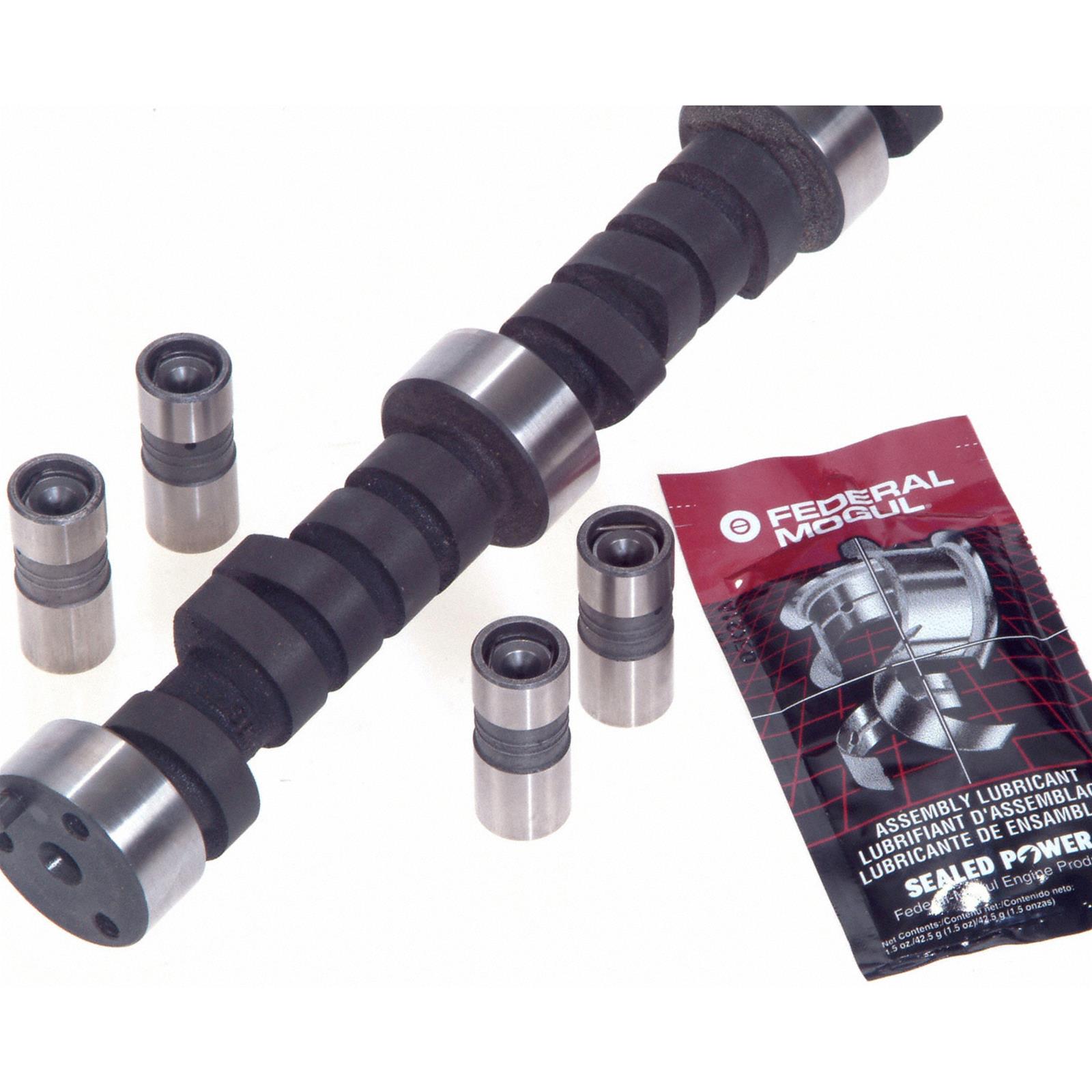 Speed Pro KC1014R Sealed Power Emission Legal Performance Camshaft and