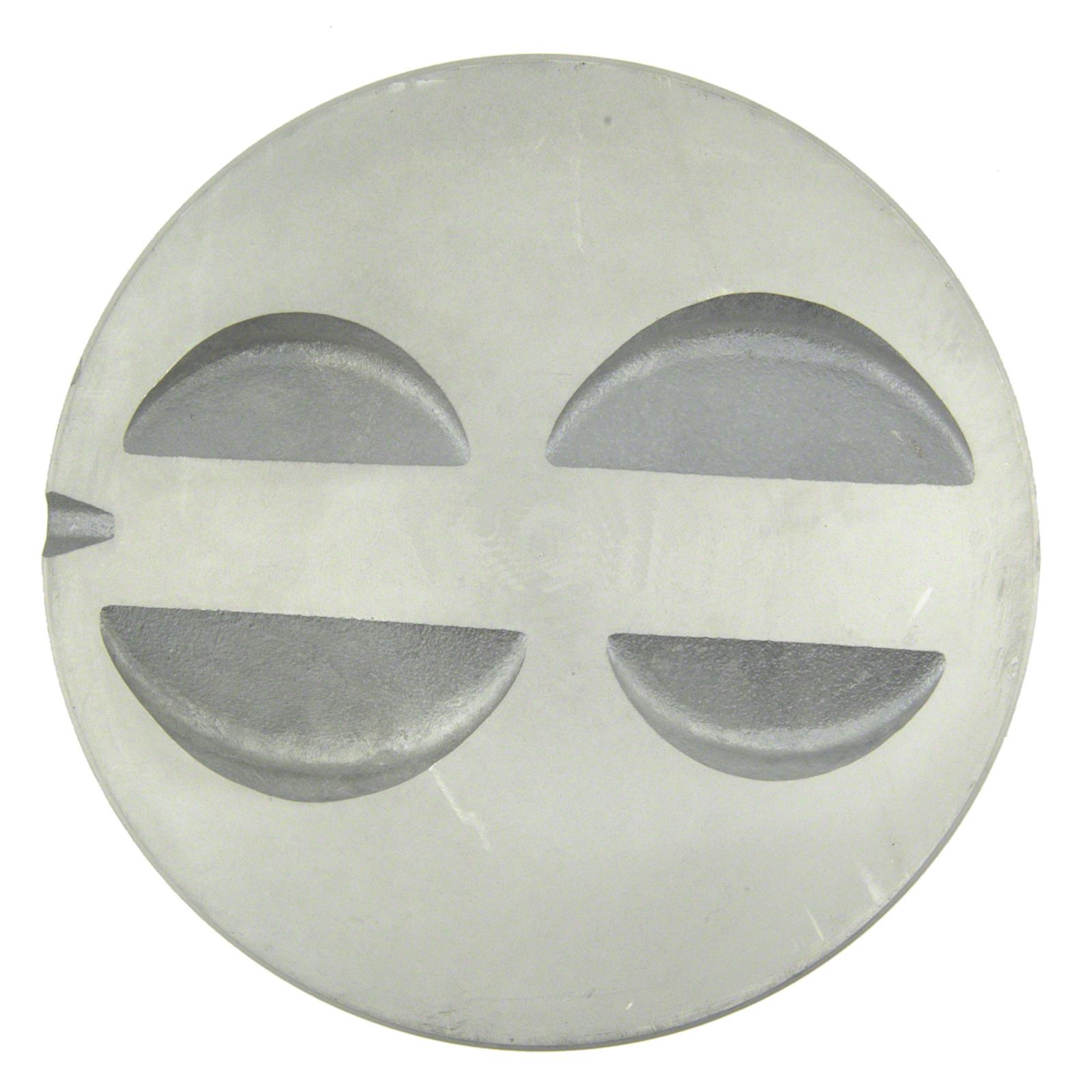 Sealed Power Forged Piston L2165F30 Sealed Power Forged Piston L2165F30