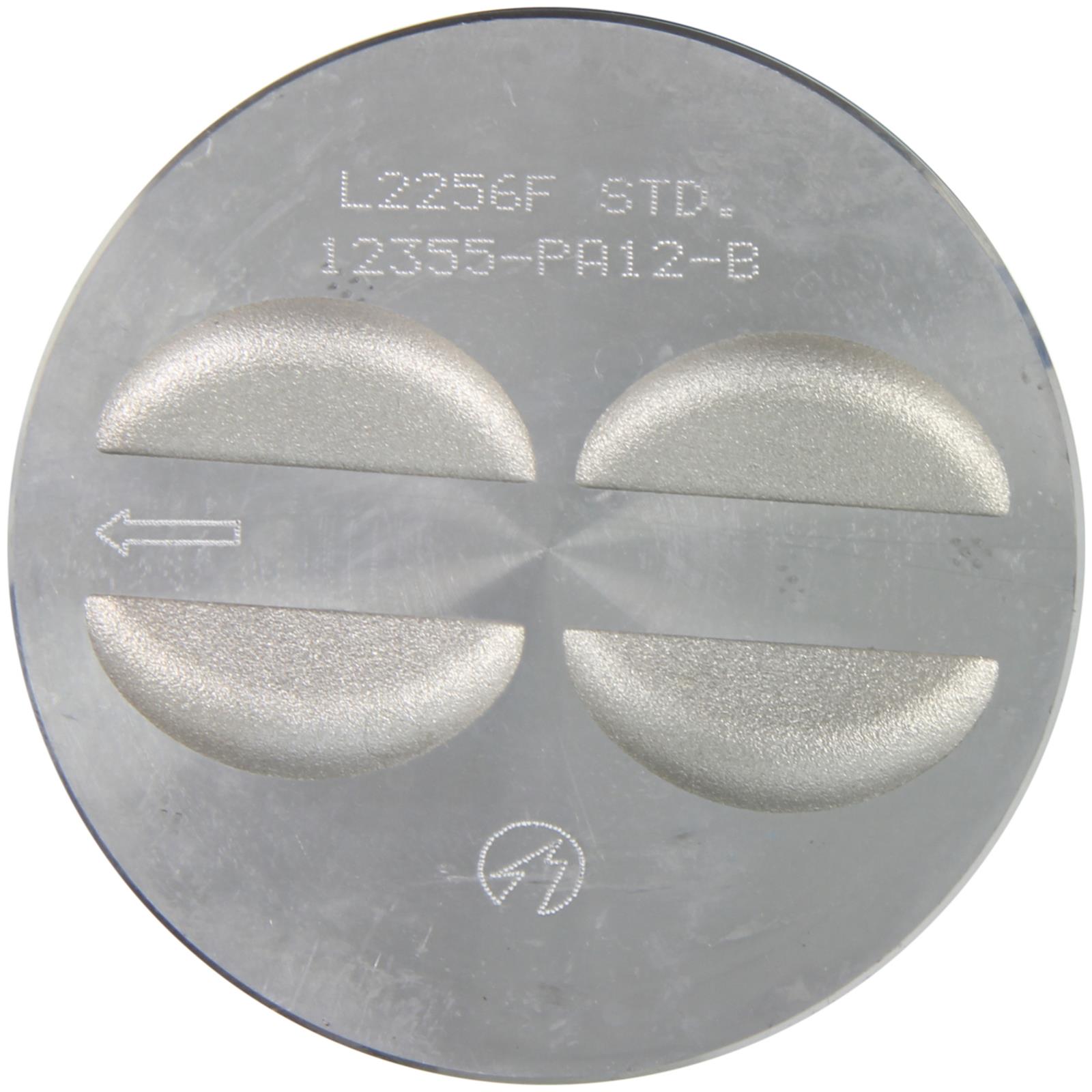 Sealed Power Forged Piston L2256F Sealed Power Forged Piston L2256F