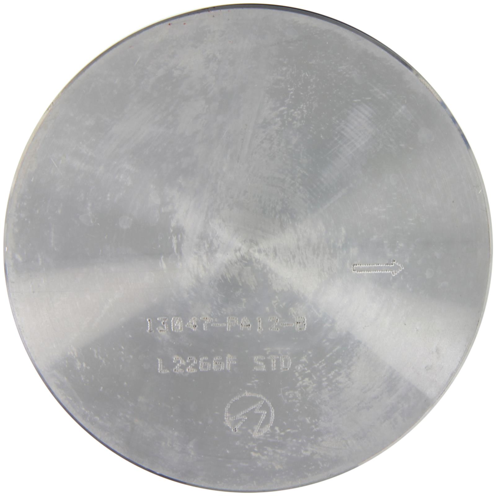 Sealed Power L2266F Speed-Pro Forged Pistons | Summit Racing