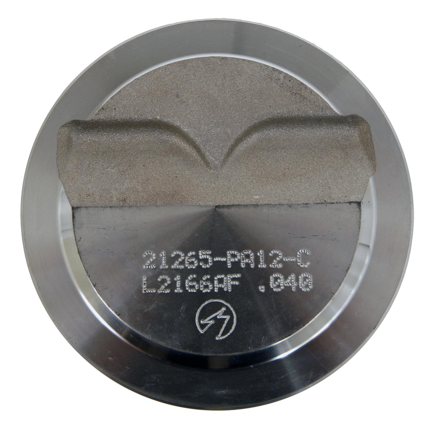 Sealed Power L2166AF40 Speed-Pro Forged Pistons | Summit Racing