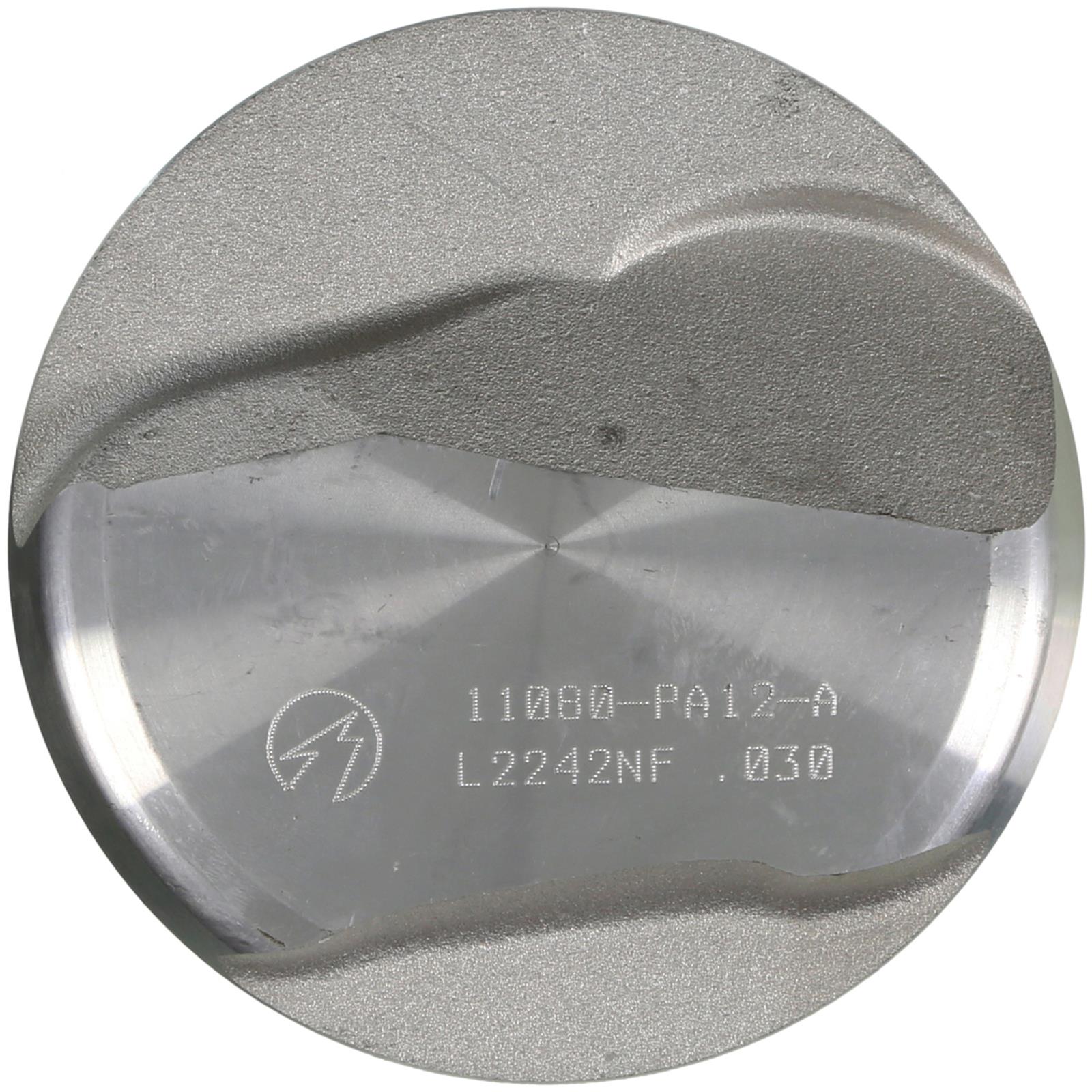 Sealed Power Forged Piston L2242NF30 Sealed Power Forged Piston L2242NF30