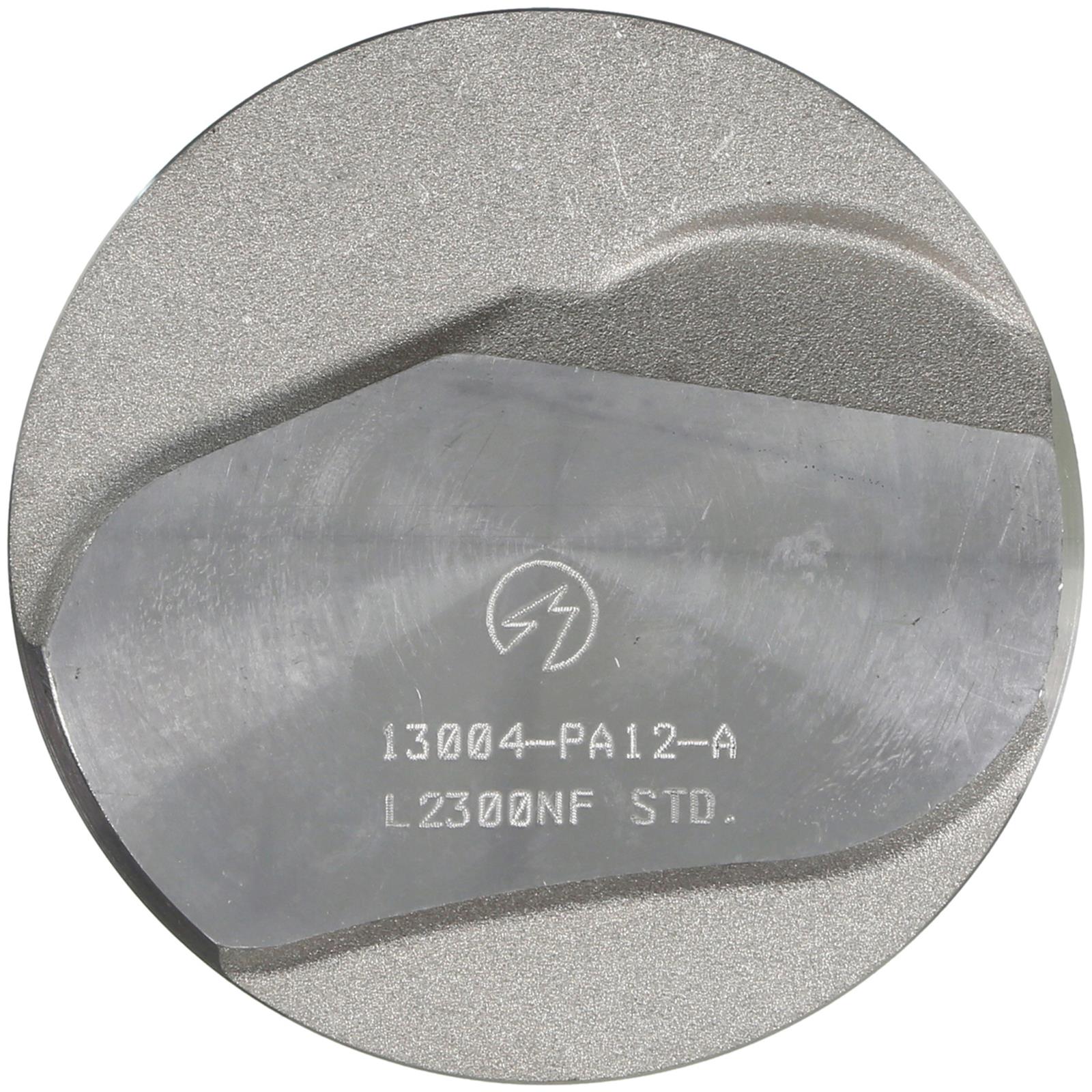 Sealed Power Forged Piston L2300NF30 Sealed Power Forged Piston L2300NF30