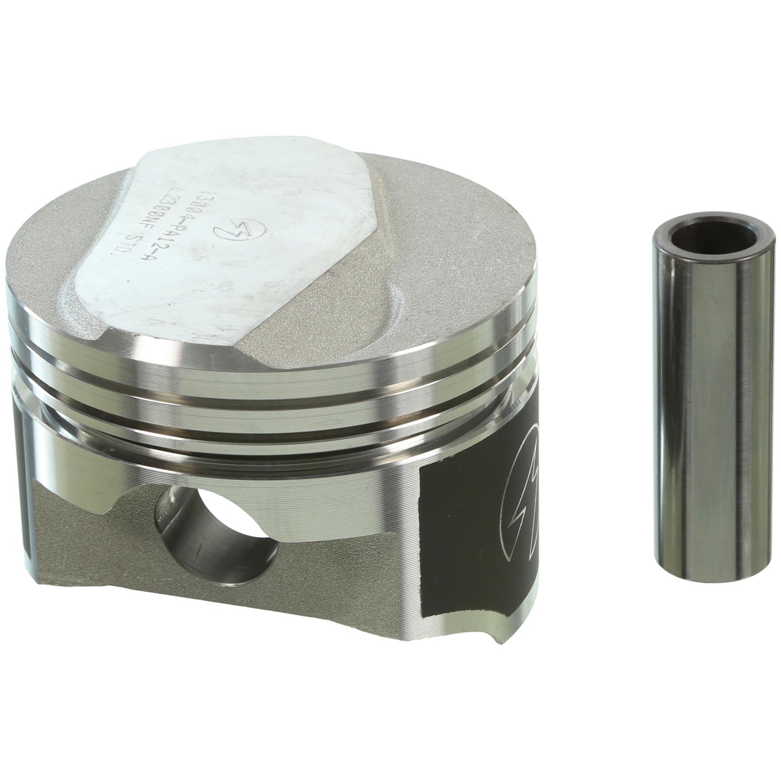 Sealed Power L2300NF60 Speed-Pro Forged Pistons | Summit Racing