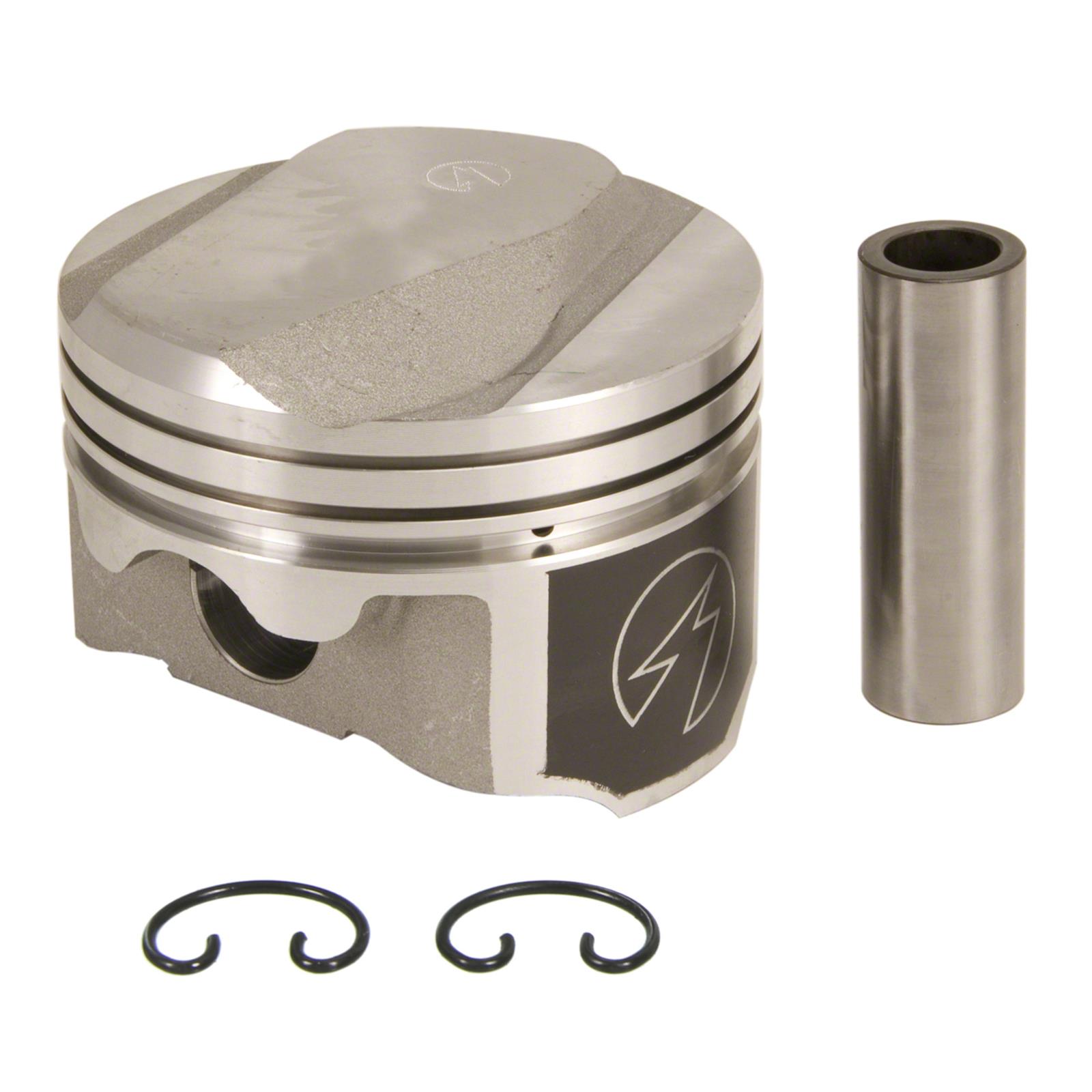 Speed Pro L2307AF60 SpeedPro Pistons Summit Racing