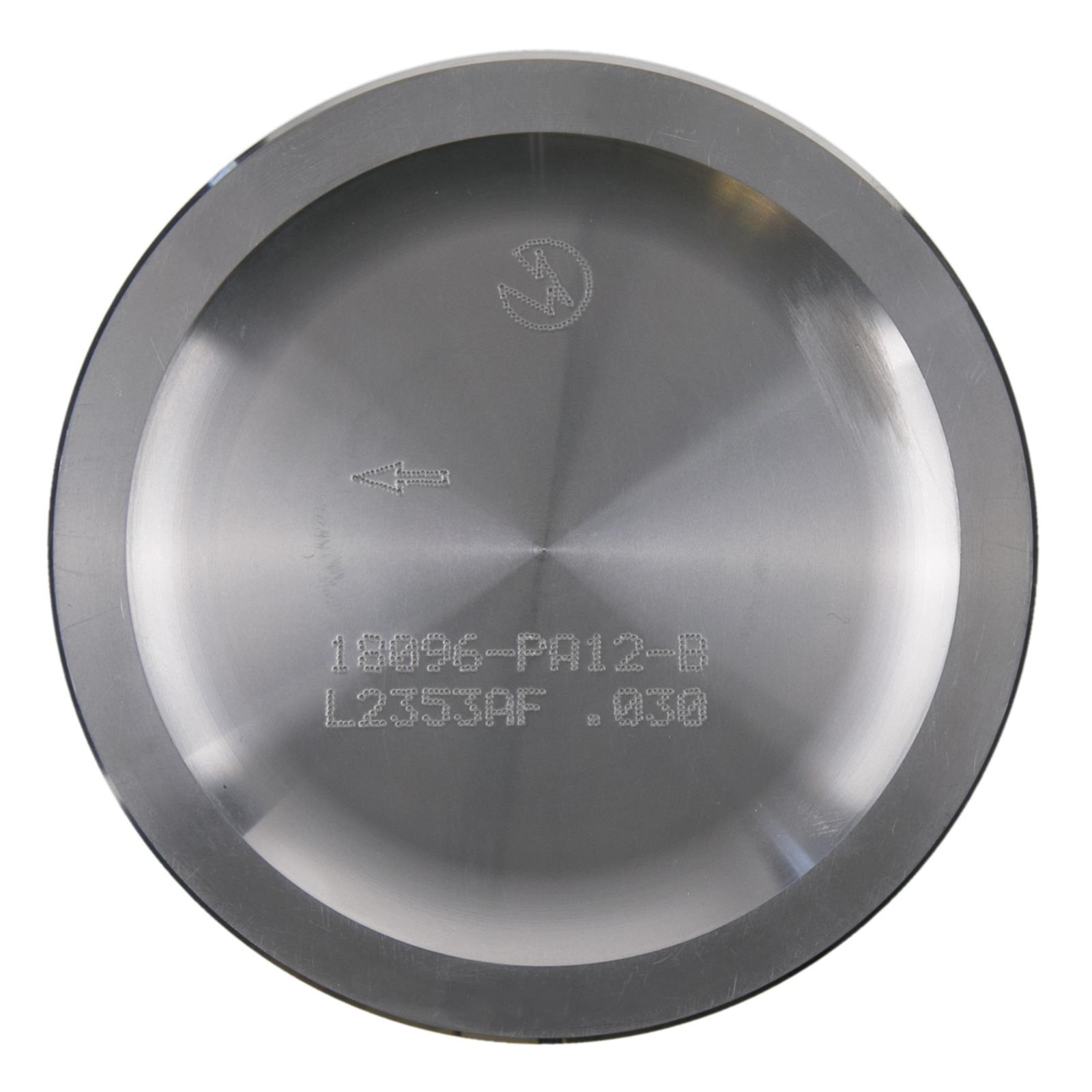 ダイヤモンドフカイ Sealed Power L2353AF30 Speed-Pro Forged Pistons | Summit Racing