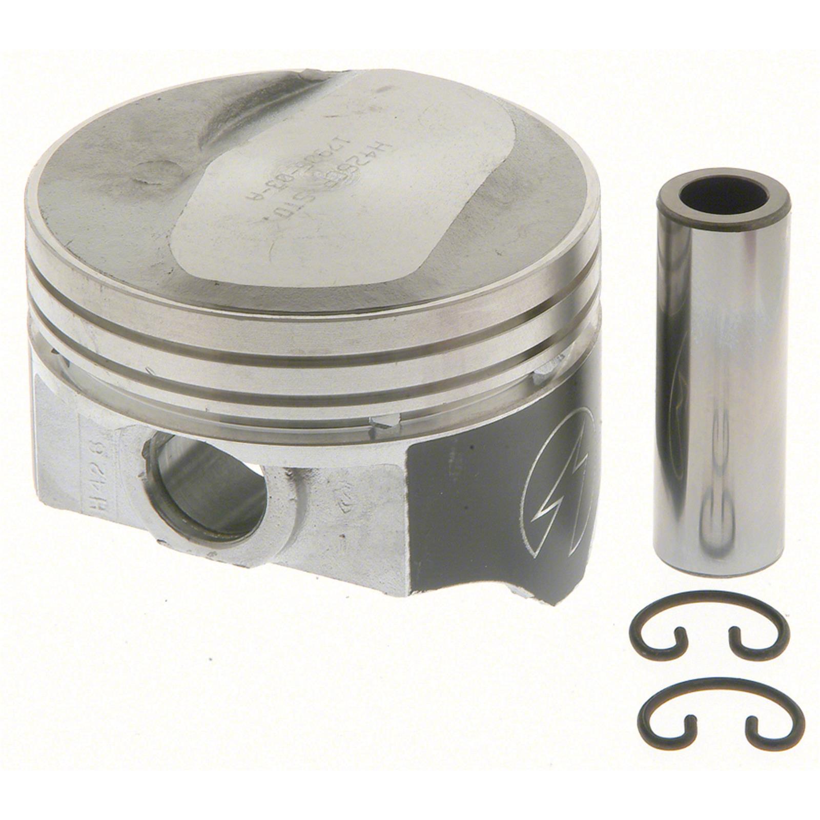 CHEVROLET Speed Pro L2383F 40 SpeedPro Pistons Summit Racing