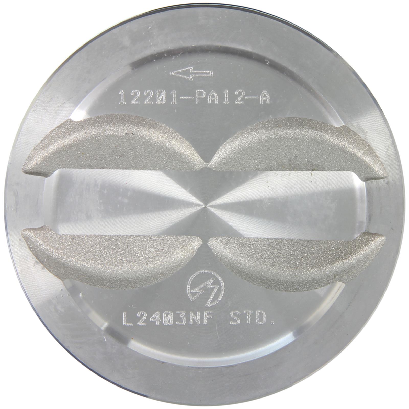 Sealed Power L2403NF Speed-Pro Forged Pistons | Summit Racing