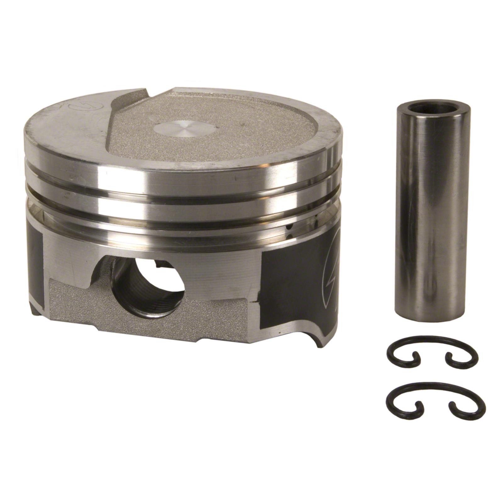 Speed Pro L2453F60 Speed-Pro Forged Pistons | Summit Racing