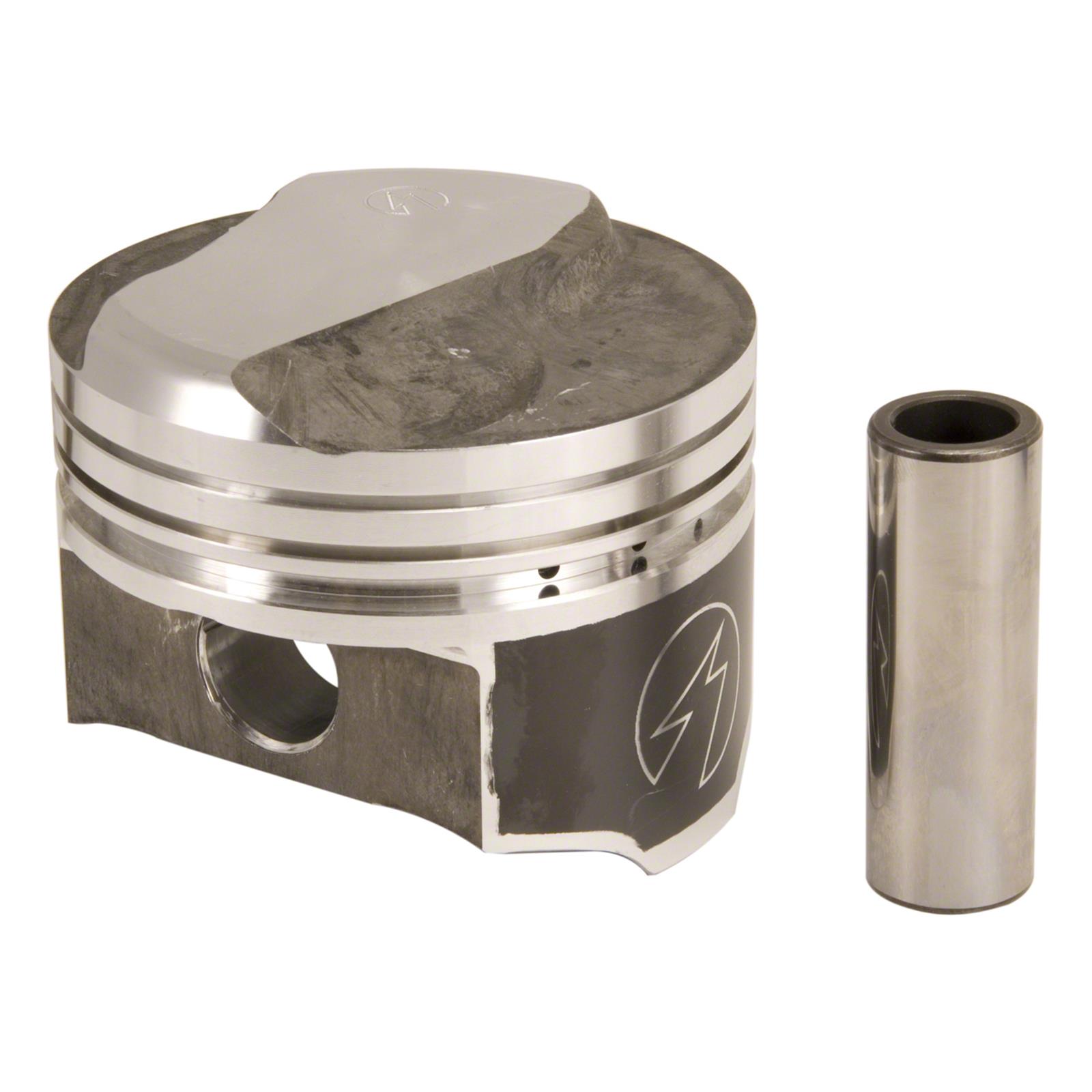 Speed Pro L2465F Speed-Pro Forged Pistons | Summit Racing