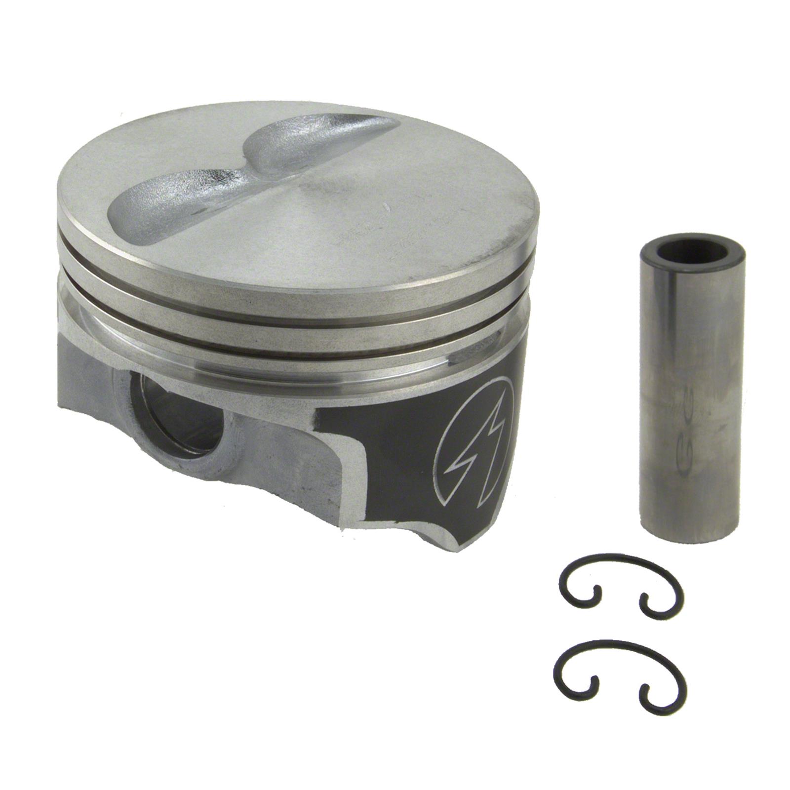Sealed Power L2491NF Speed-Pro Forged Pistons | Summit Racing