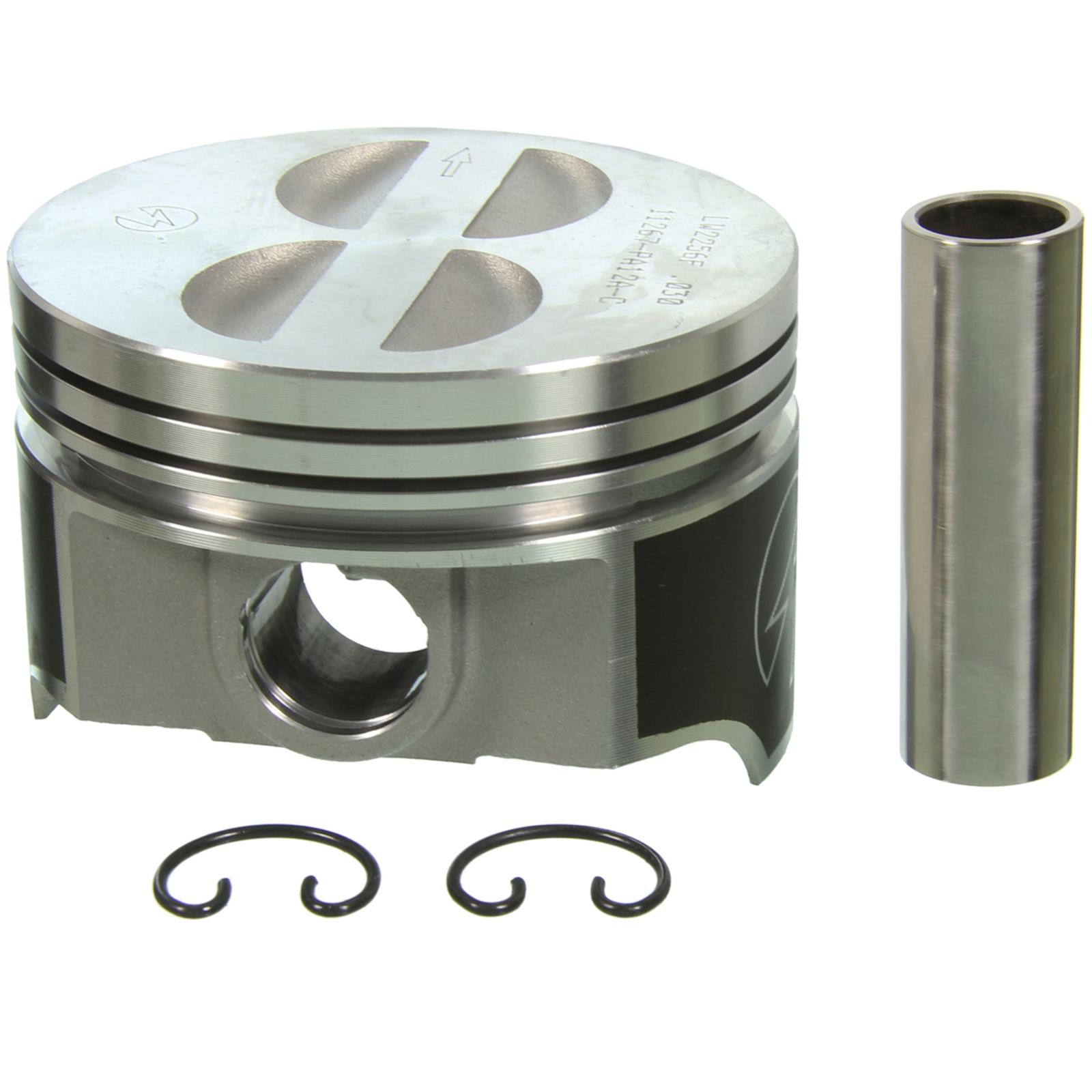 Speed Pro LW2256F30 SpeedPro Pistons Summit Racing