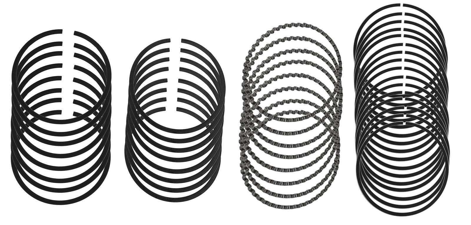 Sealed Power Piston Ring Set 4.310 1/16 1/16 3/16 R1910265 Sealed Power Piston Ring Set 4.310 1/16 1/16 3/16 R1910265