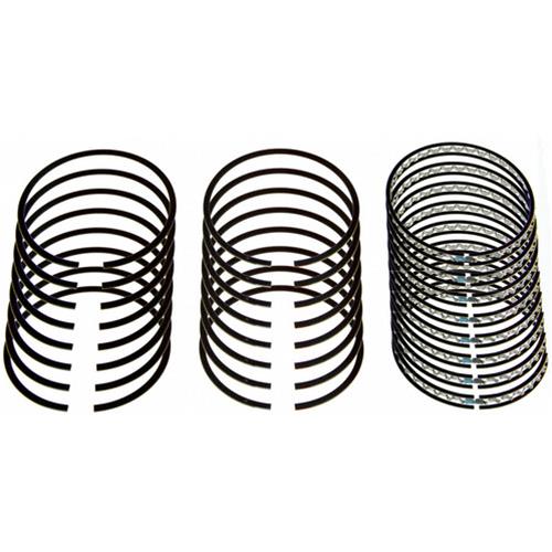Sealed Power File-Fit Plasma-Moly Piston Rings R934335 Rings, Plasma-moly, 4.030 in. Bore, 5/64 in., 5/64 in., 3/16 in., File Fit, 8-Cylinder, Set thumbnail 5