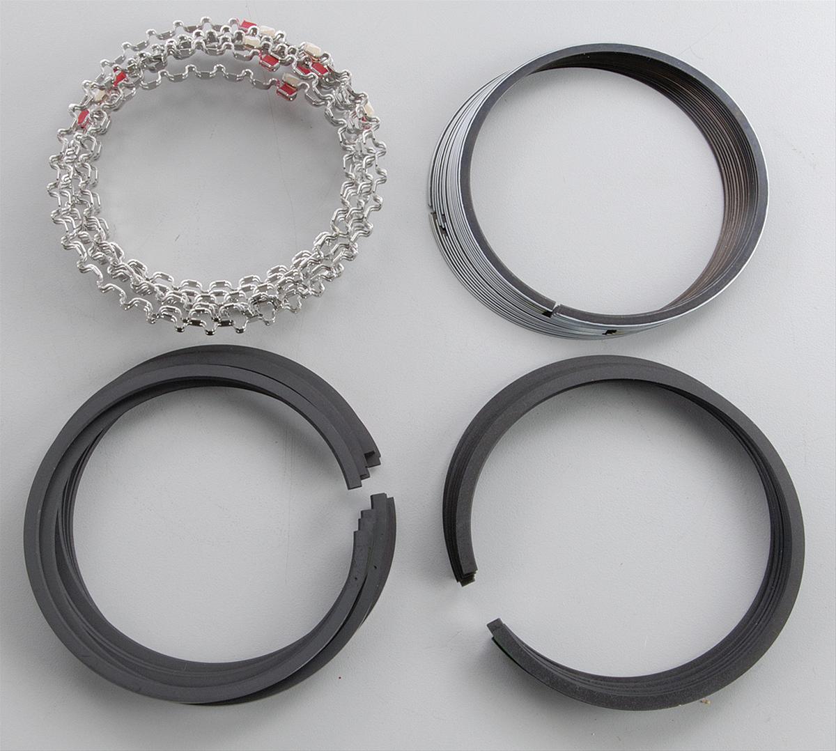Speed Pro R990240 Sealed Power Performance Piston Ring Sets Summit Racing