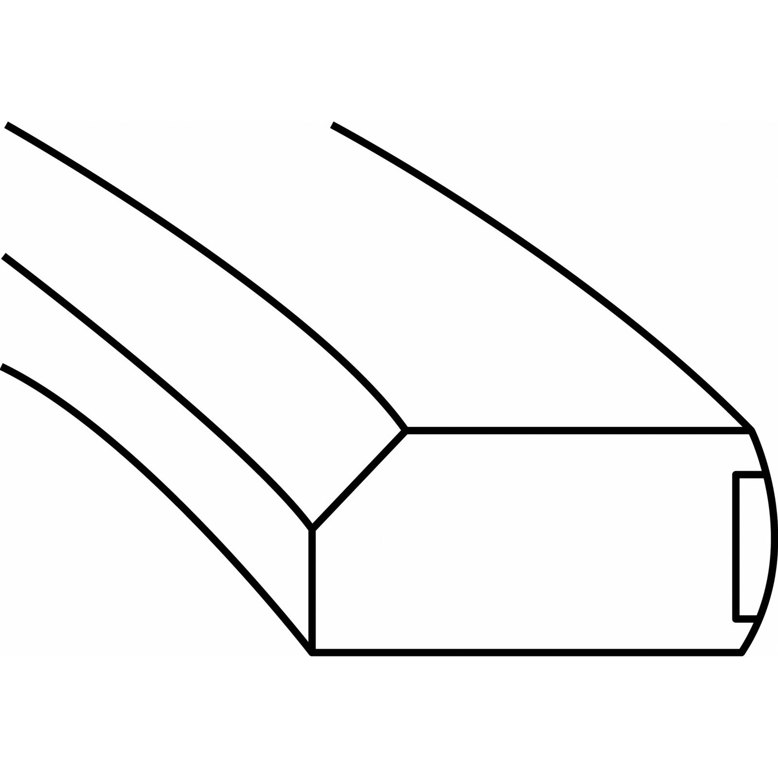 Sealed Power Performance Piston Ring Sets R990530 Rings, Plasma-moly, 4.280 in. Bore, 5/64 in., 5/64 in., 3/16 in. Thickness, 8-Cylinder, Set thumbnail 3